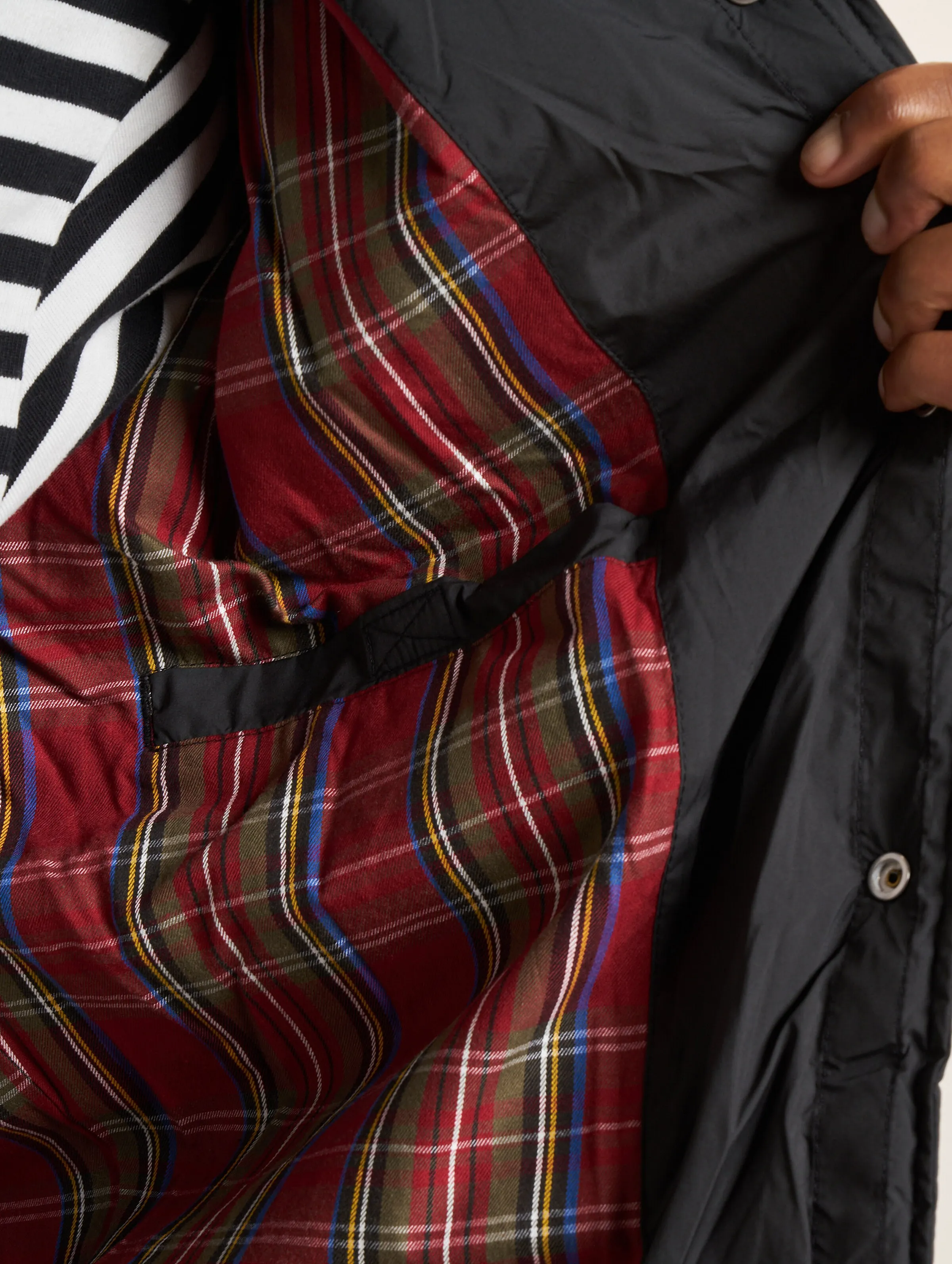 Jack & Jones Lucaleb Quilted