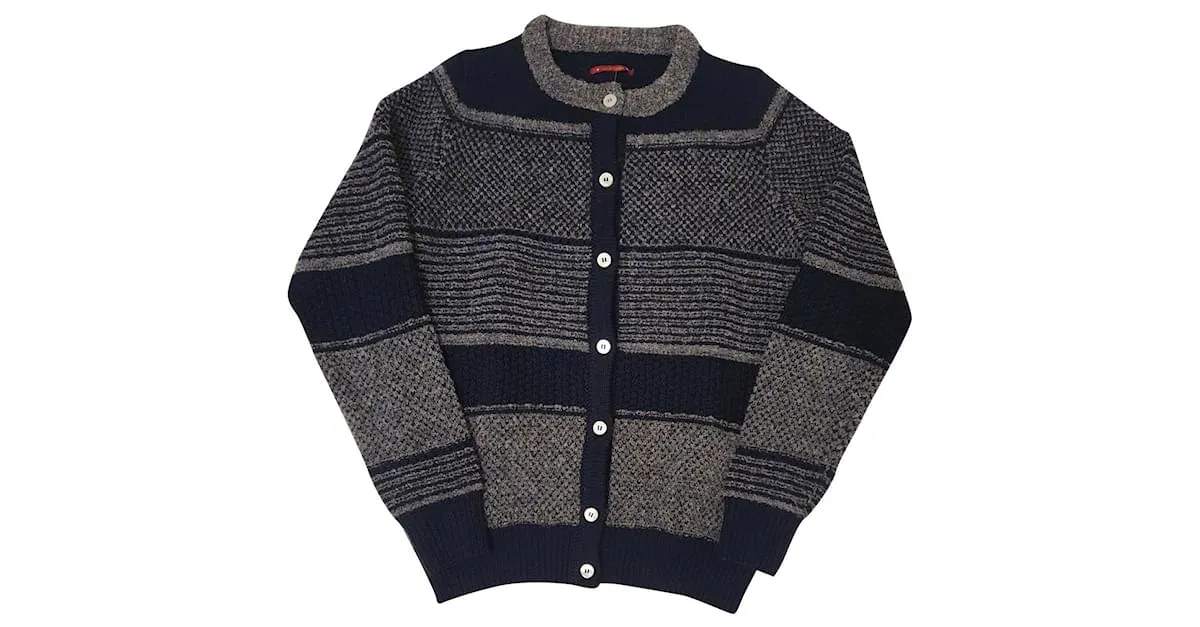 Jacob Cohen Prendas de punto Multicolor 