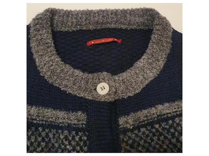 Jacob Cohen Prendas de punto Multicolor 