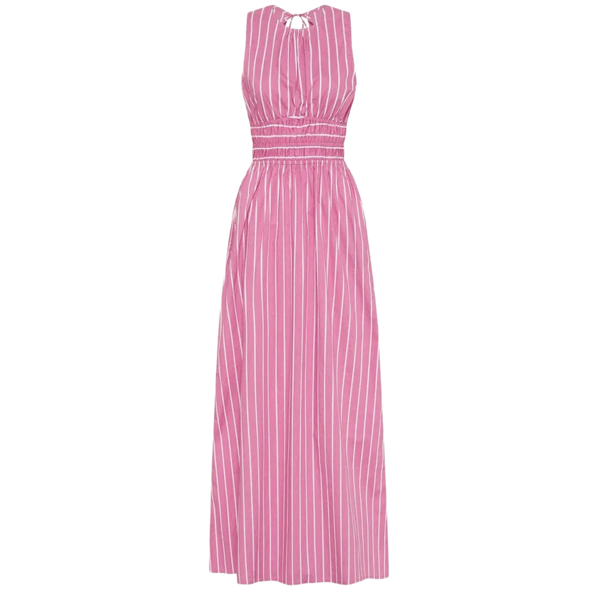 Jean Midi Dress