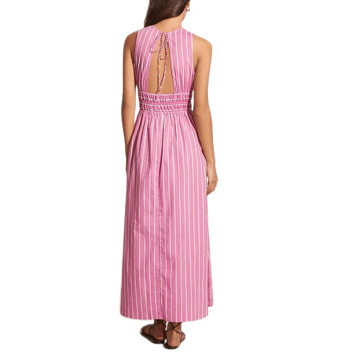Jean Midi Dress