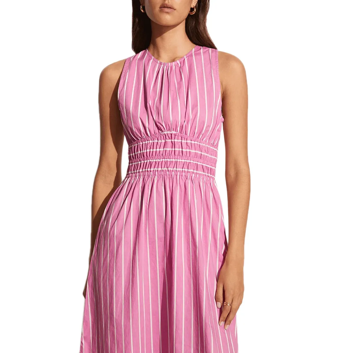 Jean Midi Dress