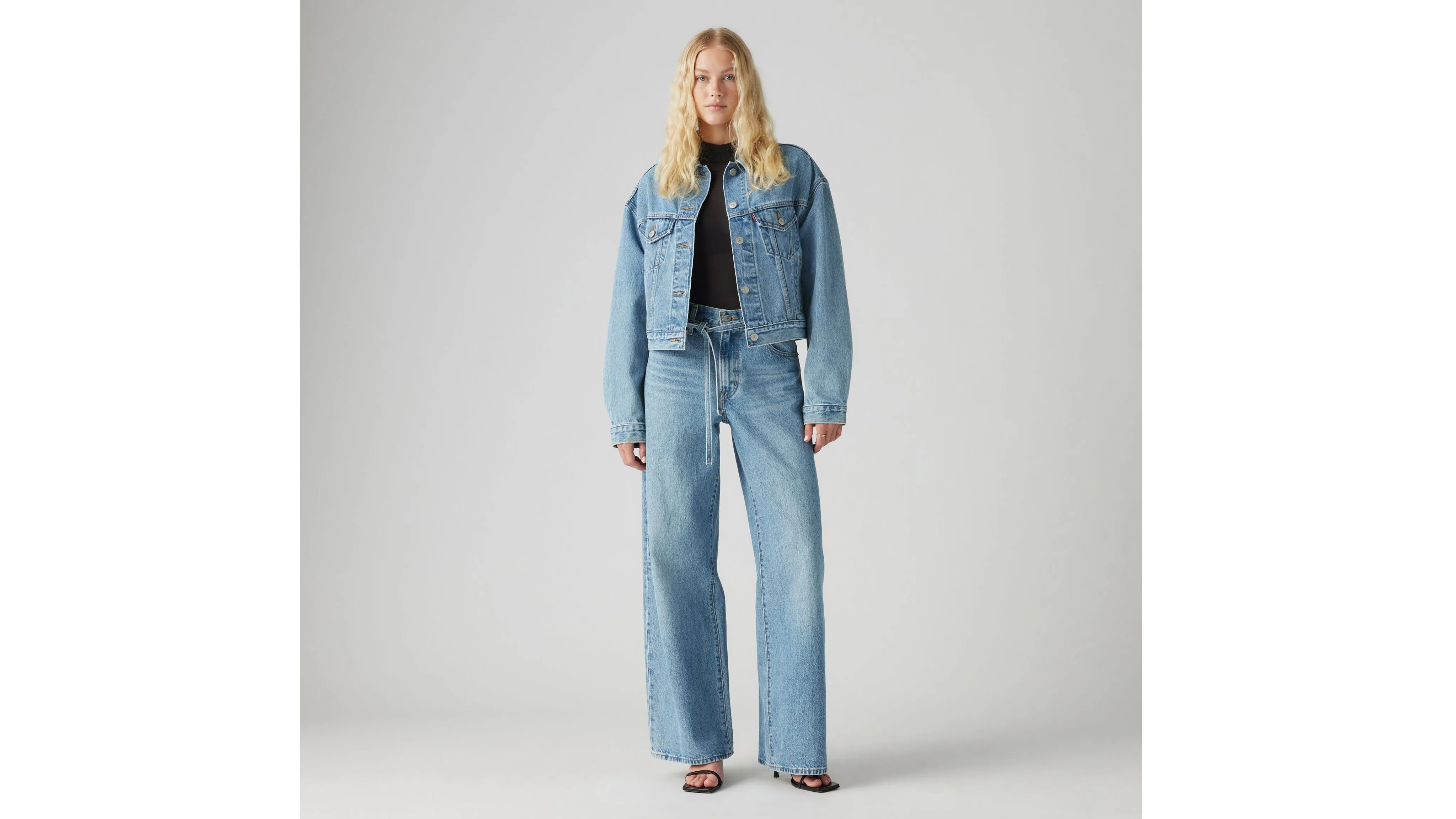 Jeans Rectos Xl