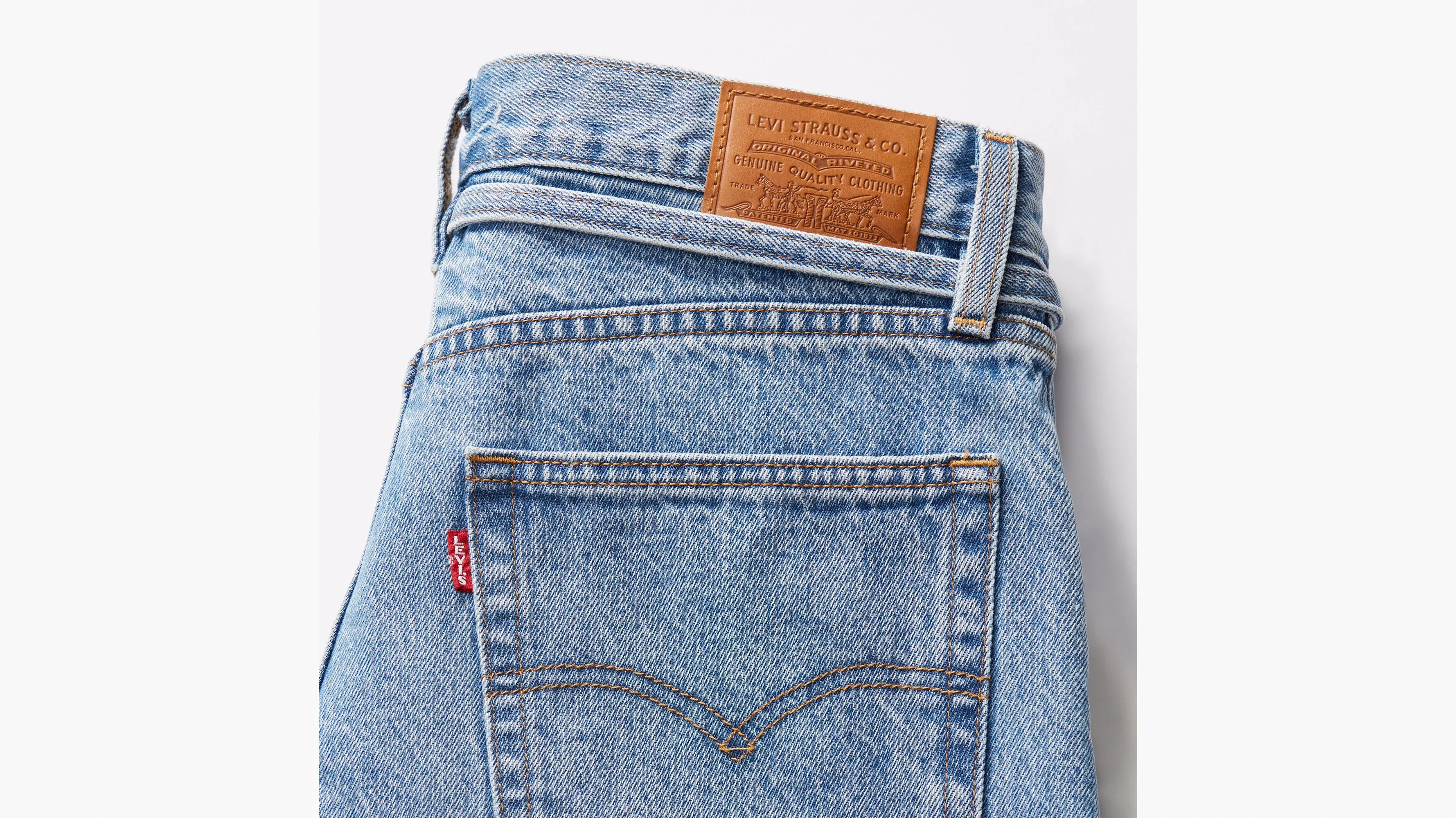 Jeans Rectos Xl