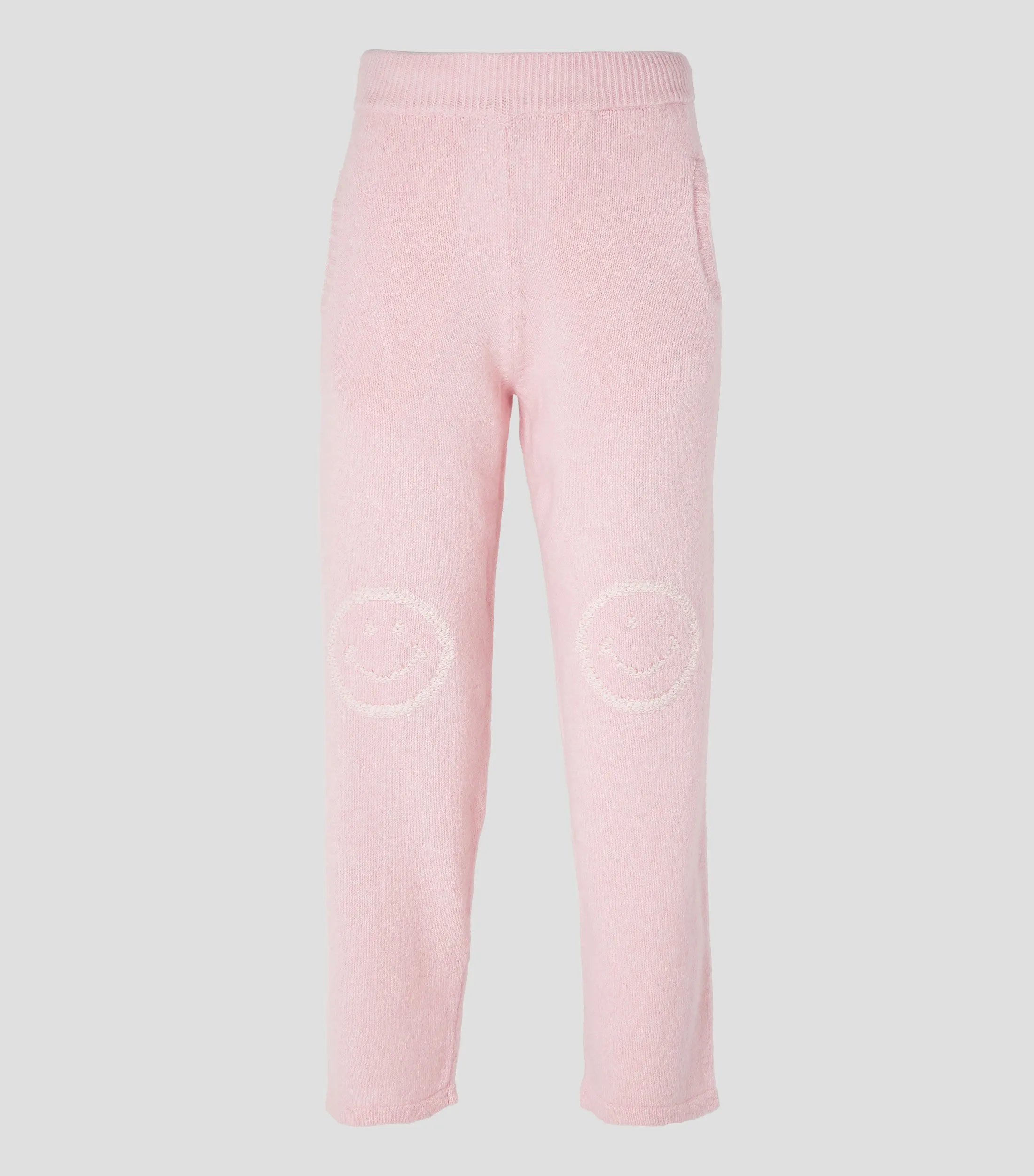 Joshua Sanders Pantalón en tejido de punto Mujer