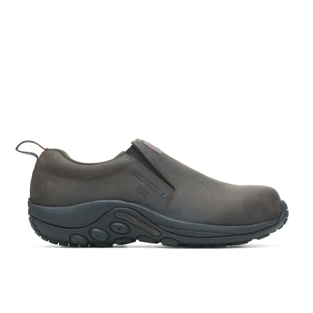 JUNGLE MOC LTR SD MEN'S CARBONFIBER WORK SHOES ESPRESSO