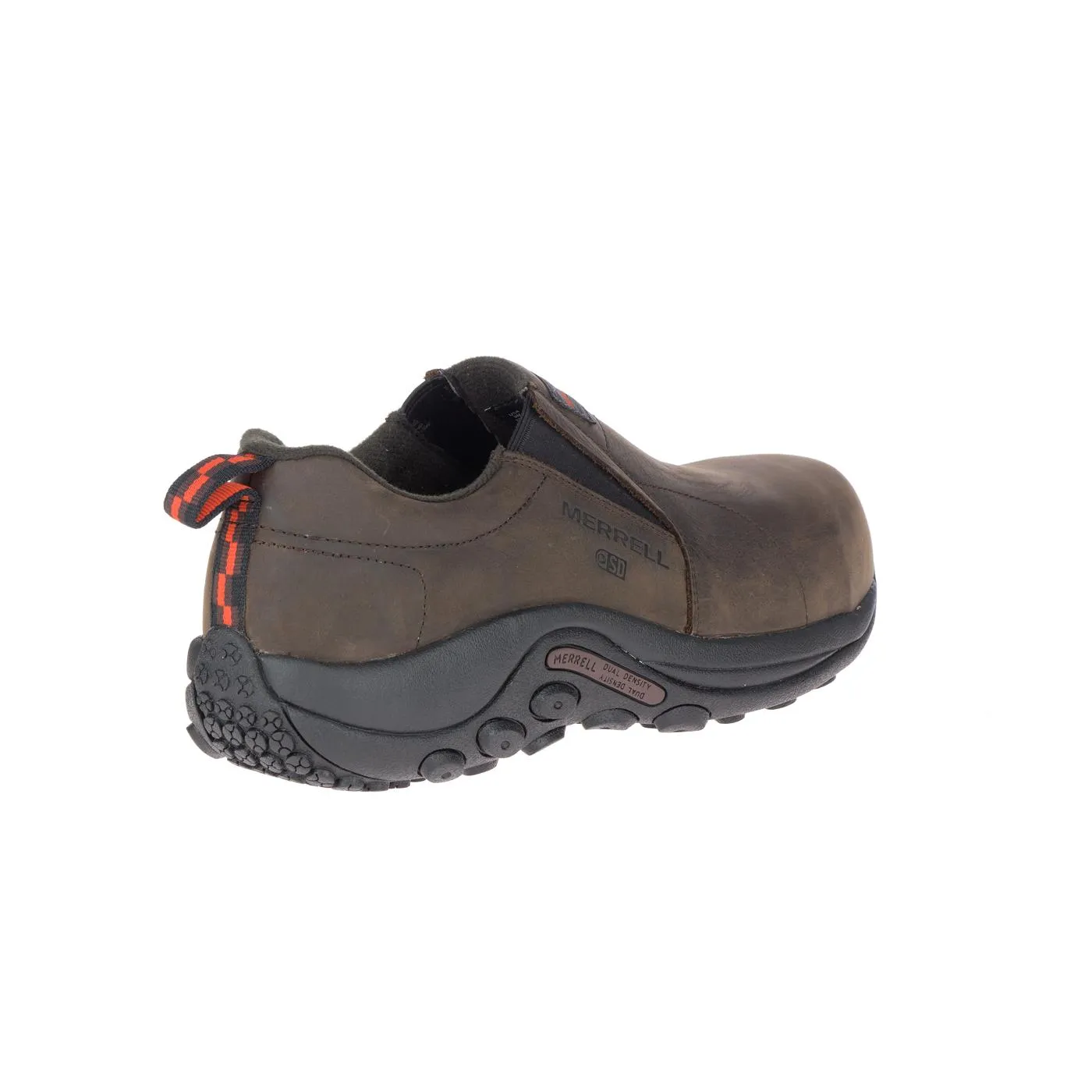 JUNGLE MOC LTR SD MEN'S CARBONFIBER WORK SHOES ESPRESSO