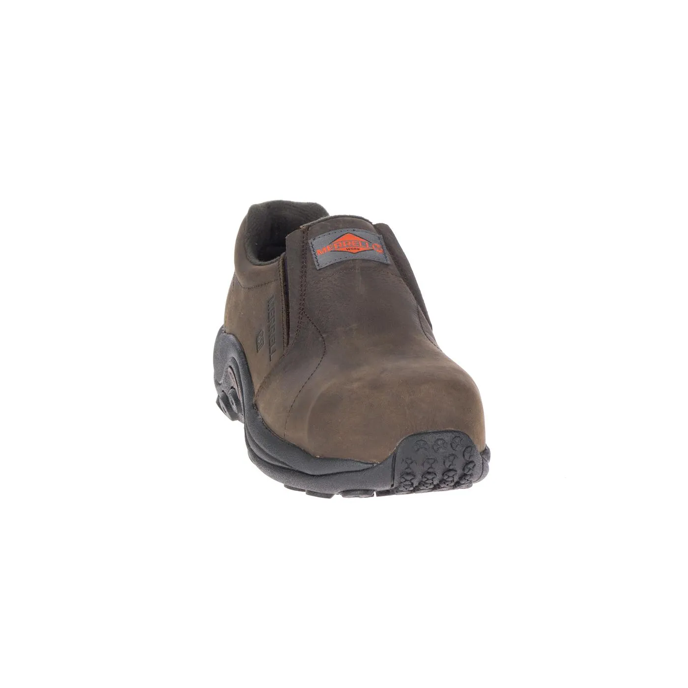 JUNGLE MOC LTR SD MEN'S CARBONFIBER WORK SHOES ESPRESSO