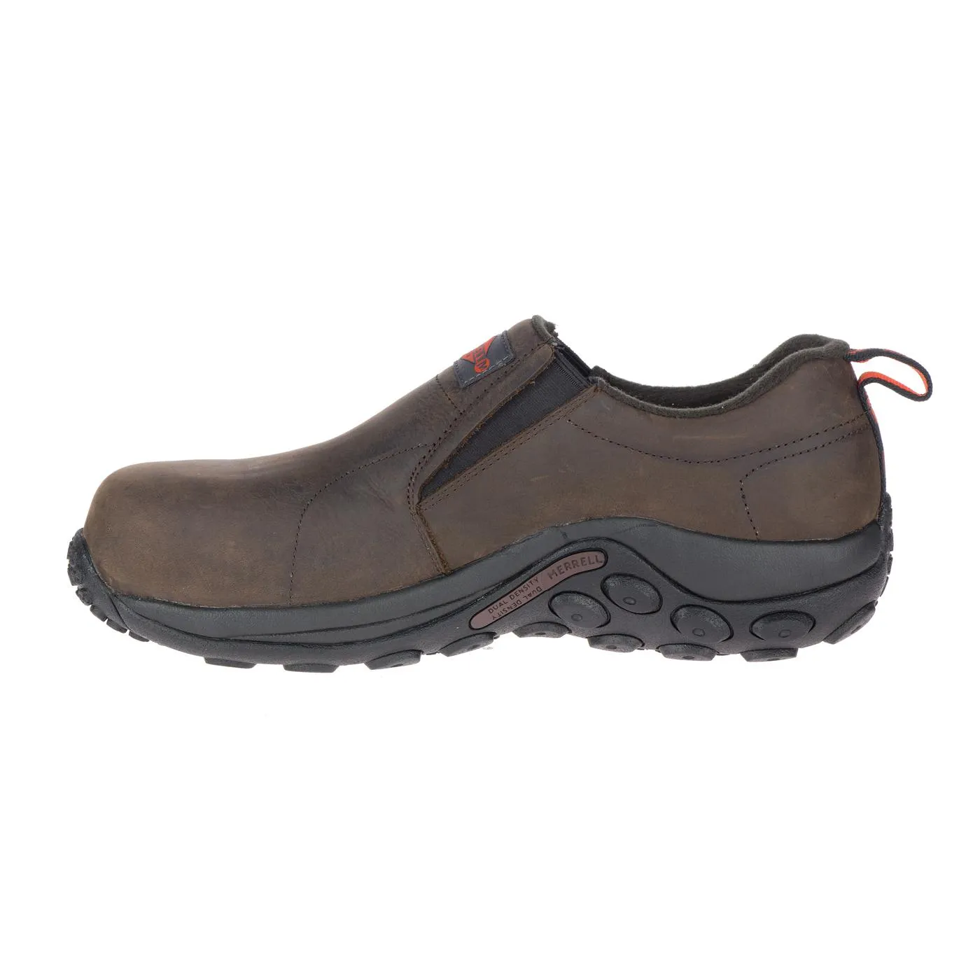 JUNGLE MOC LTR SD MEN'S CARBONFIBER WORK SHOES ESPRESSO
