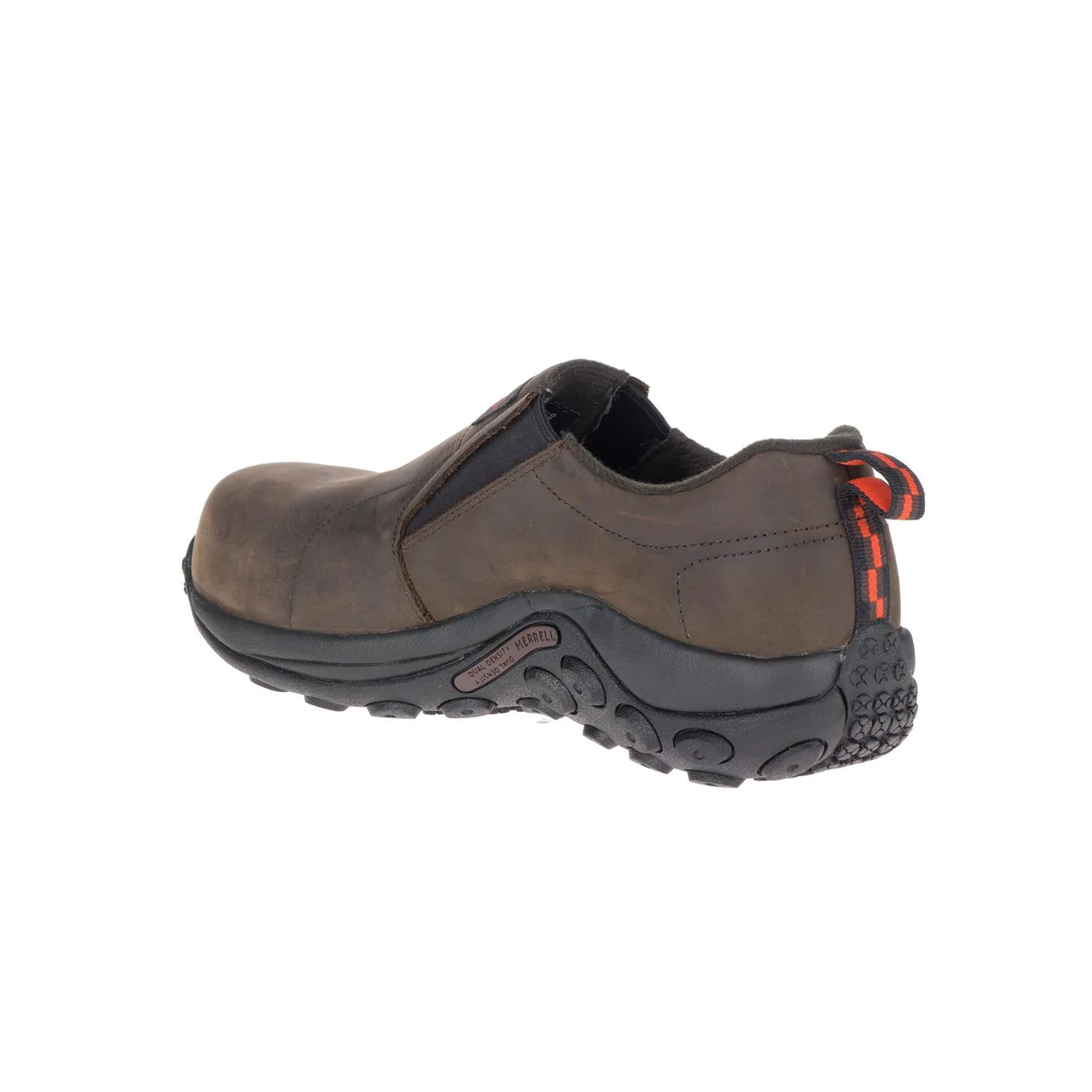 JUNGLE MOC LTR SD MEN'S CARBONFIBER WORK SHOES ESPRESSO