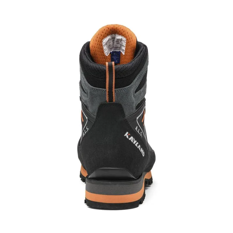 KAYLAND CROSS MOUNTAIN GORETEX (GRIS/NARANJA) BOTAS DE MONTAñA PARA HOMBRE