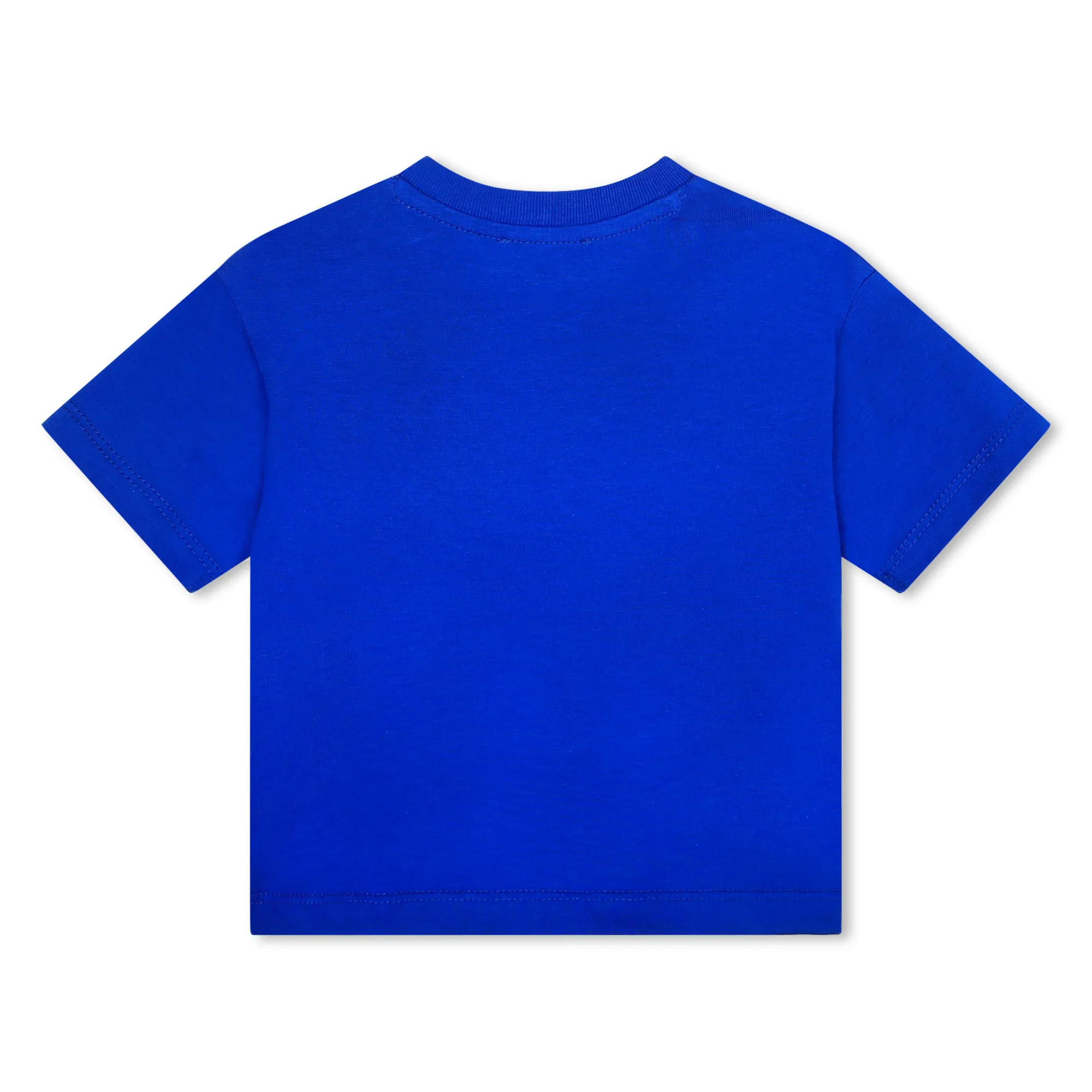 KENZO KIDS Camiseta con flor estampada