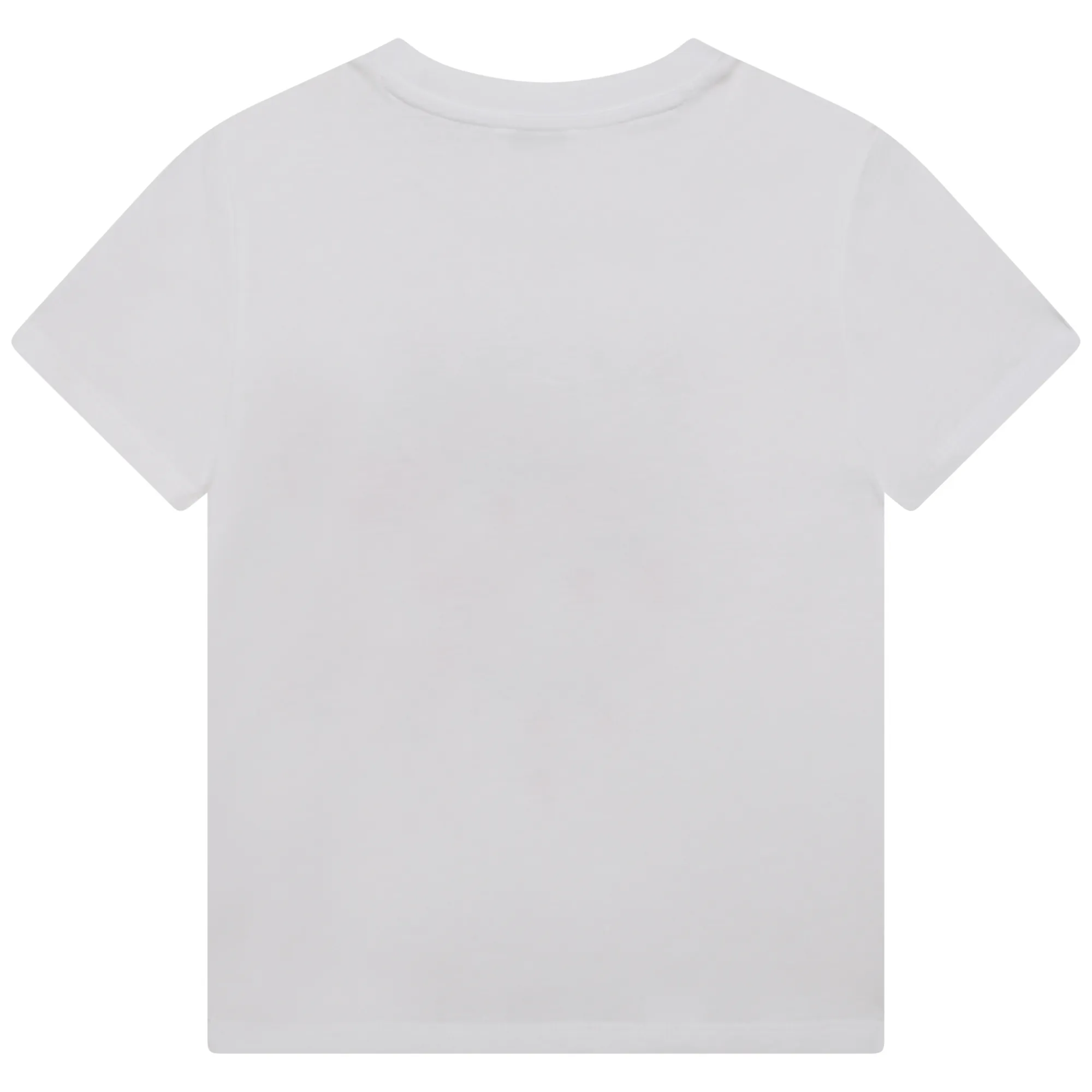 KENZO KIDS Camiseta con tigre estampado