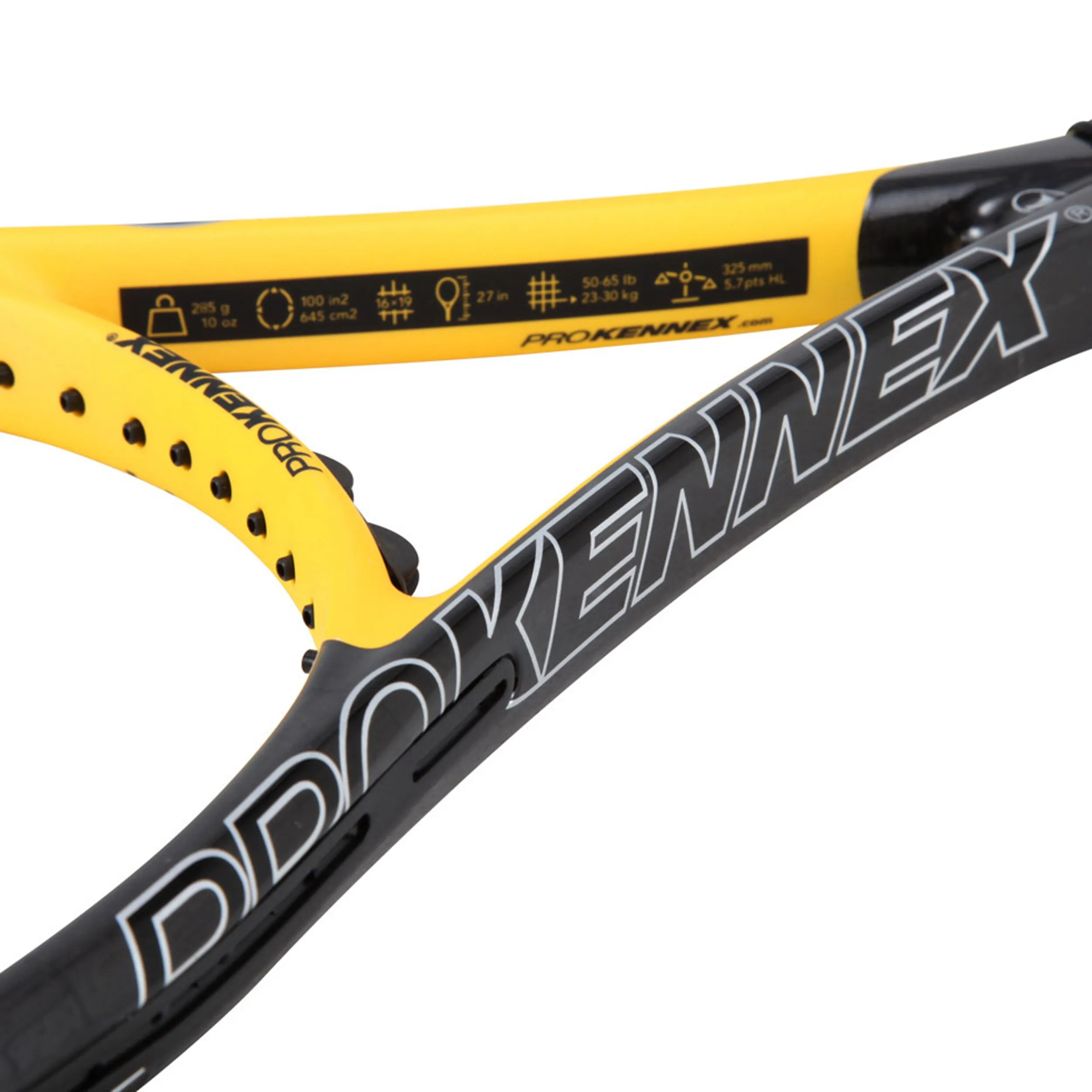 Kinetic Black Ace (285g)