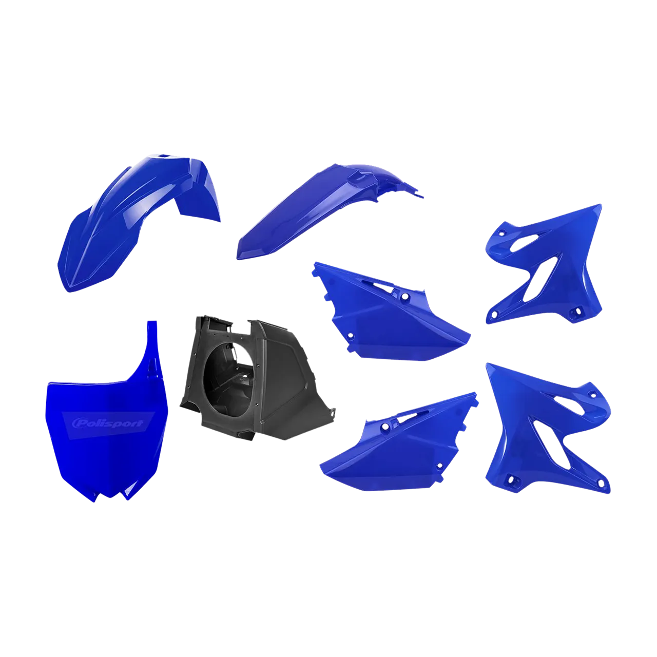 Kit de Plásticos Polisport Restyling Complete OEM Color 
