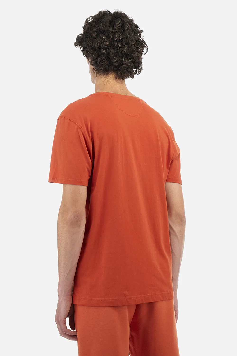 La Martina Camiseta Zaid Pureed Pumpkin