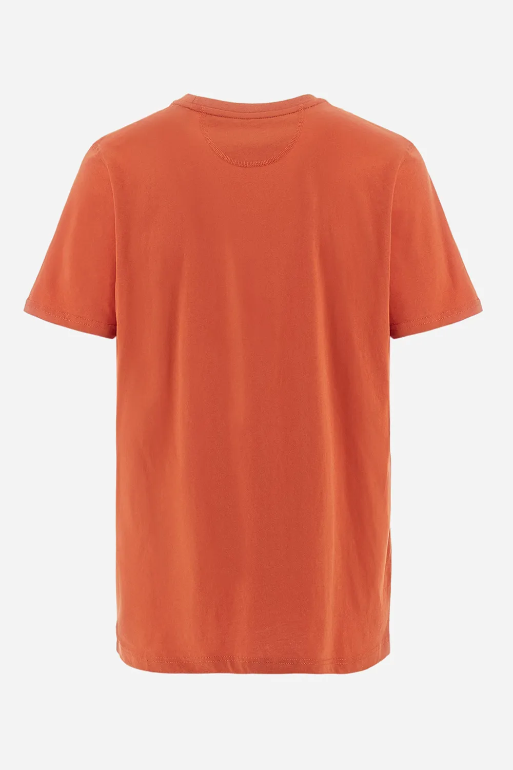 La Martina Camiseta Zaid Pureed Pumpkin