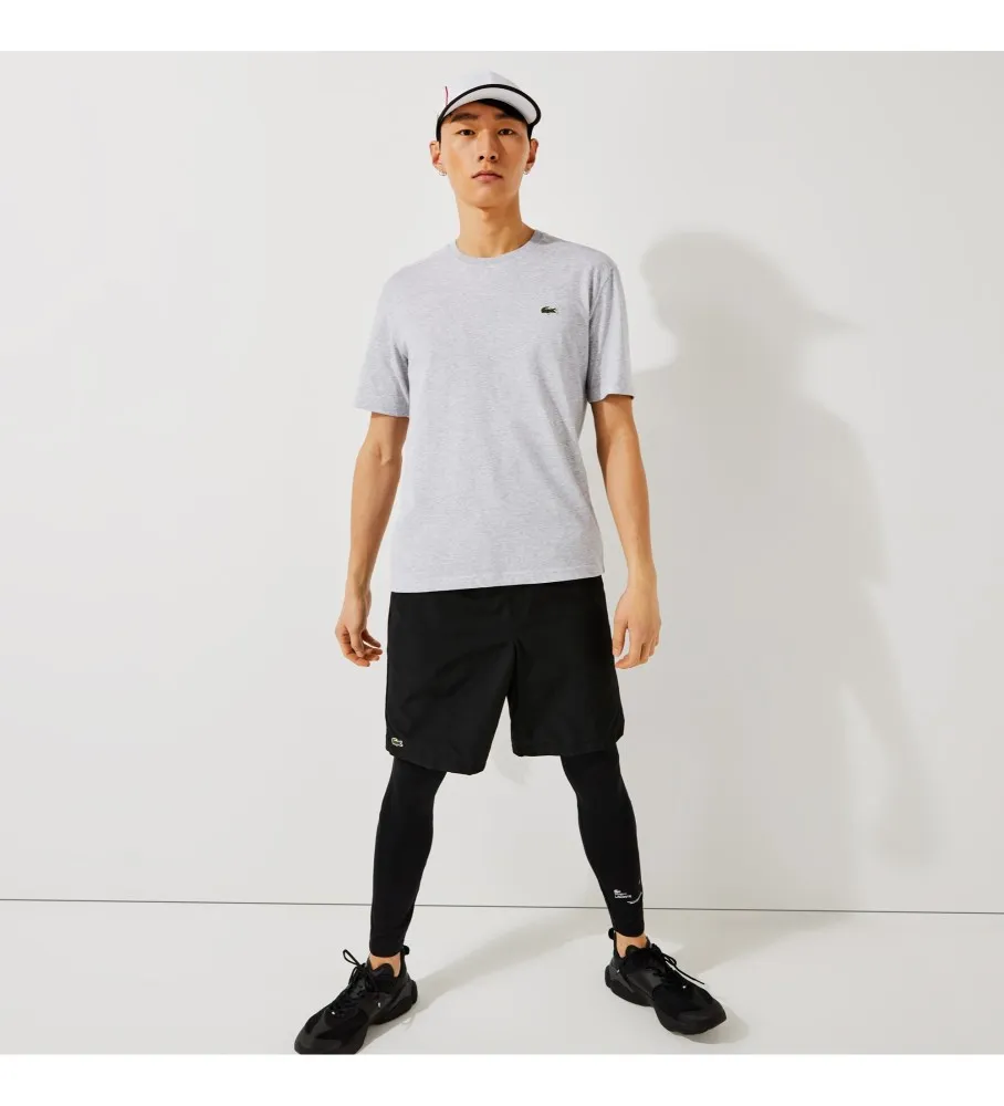 LACOSTE CAMISETA TEESHIRT GRIS
