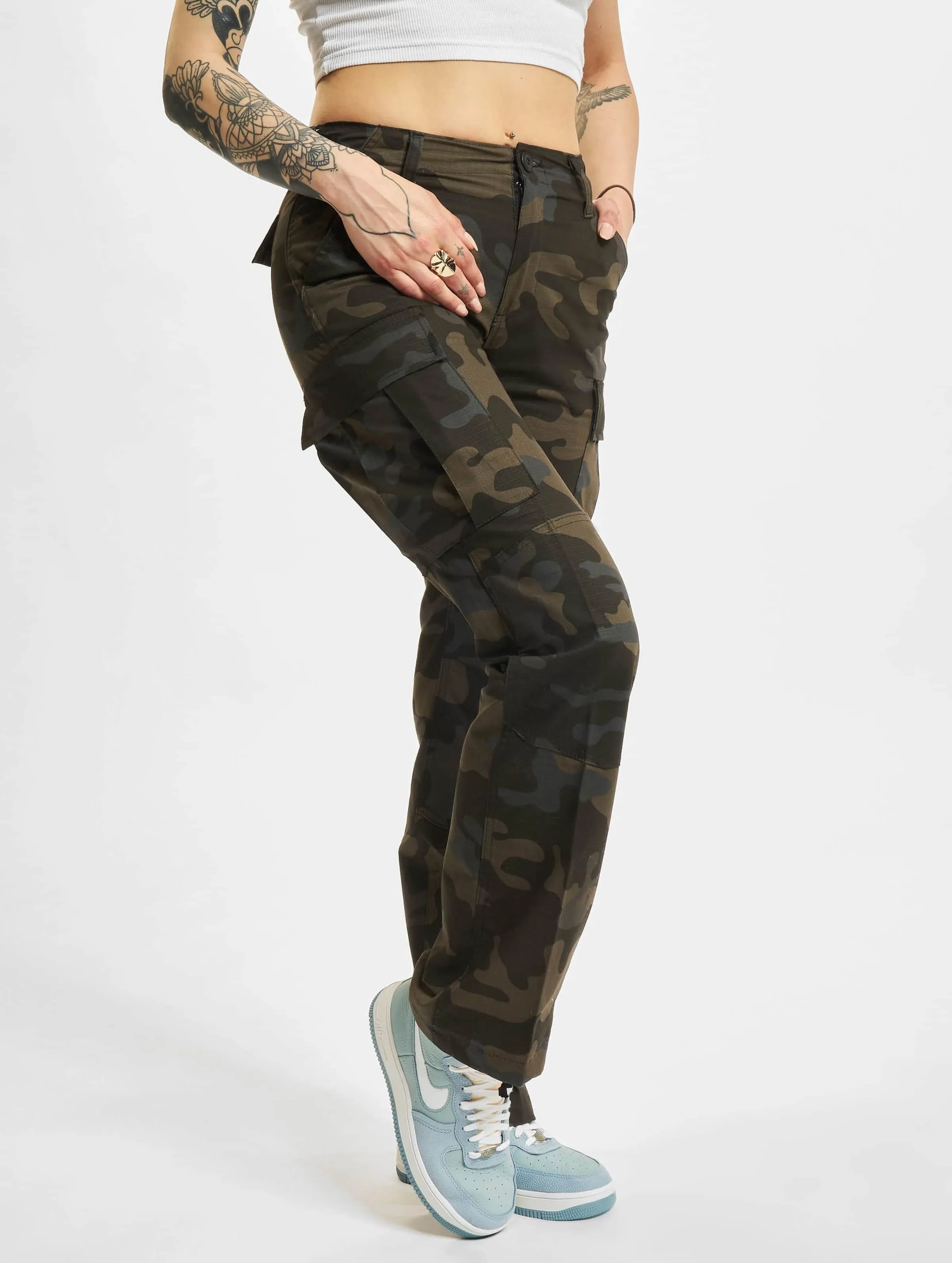 Ladies BDU Ripstop