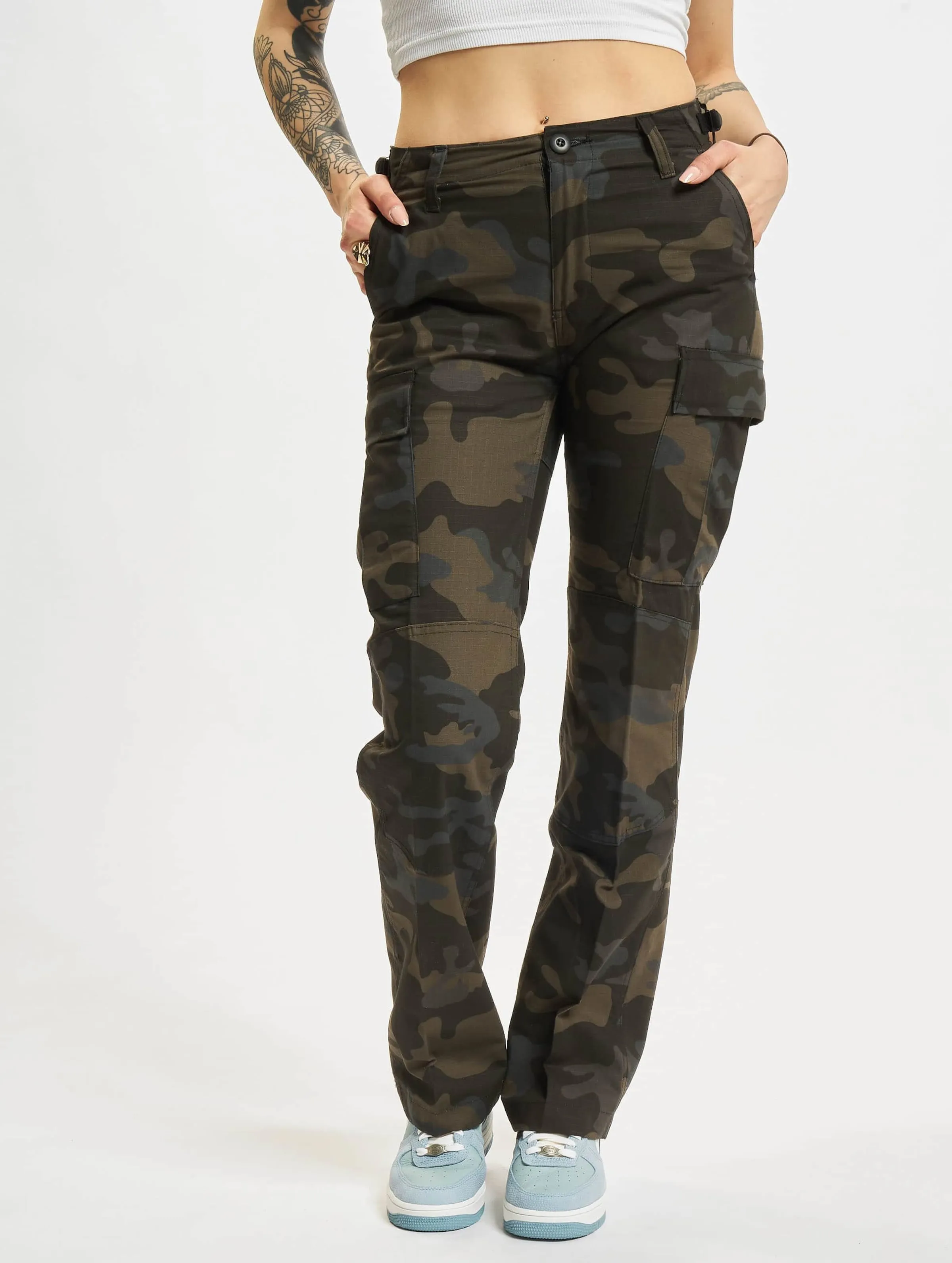Ladies BDU Ripstop