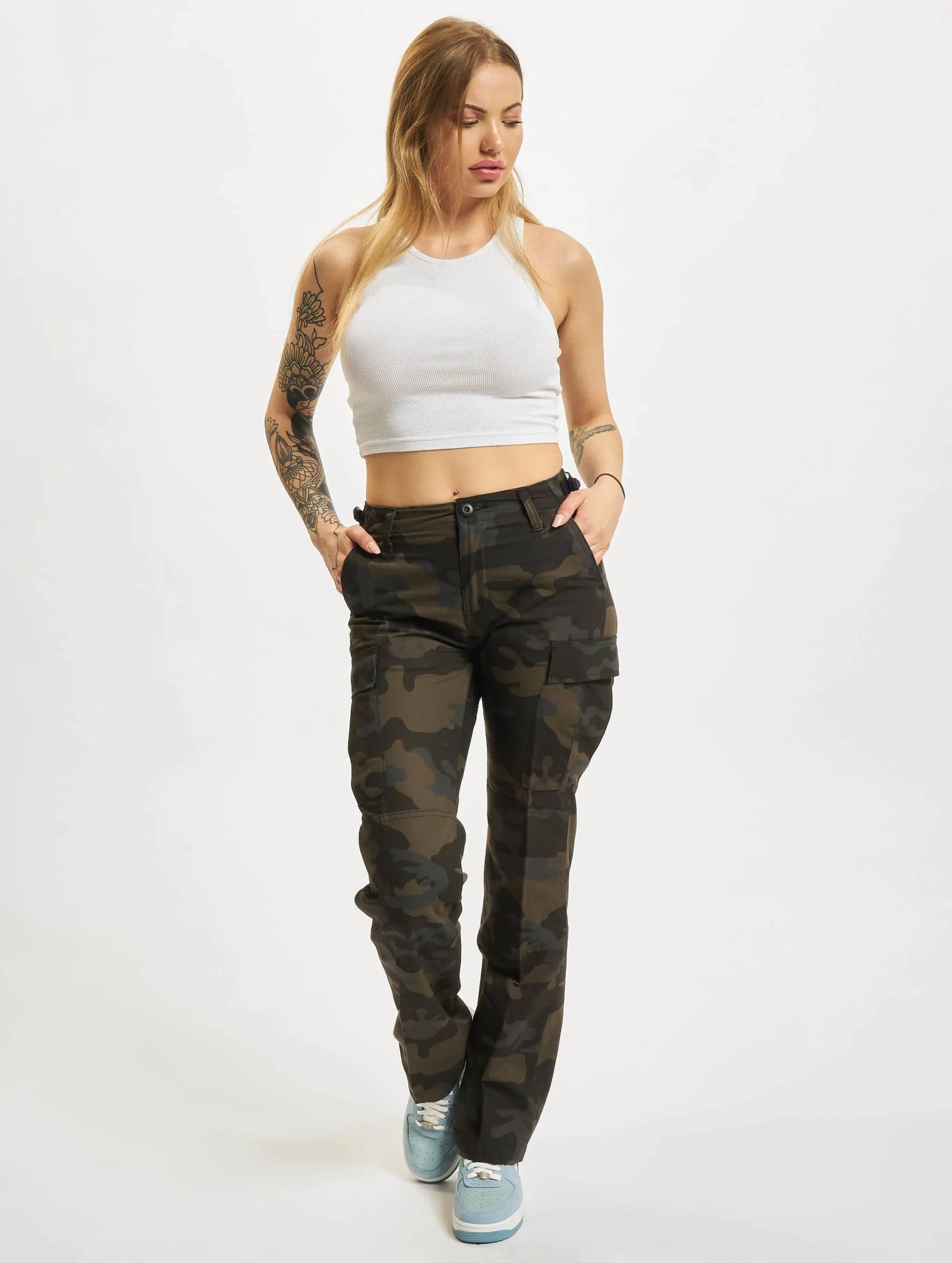 Ladies BDU Ripstop