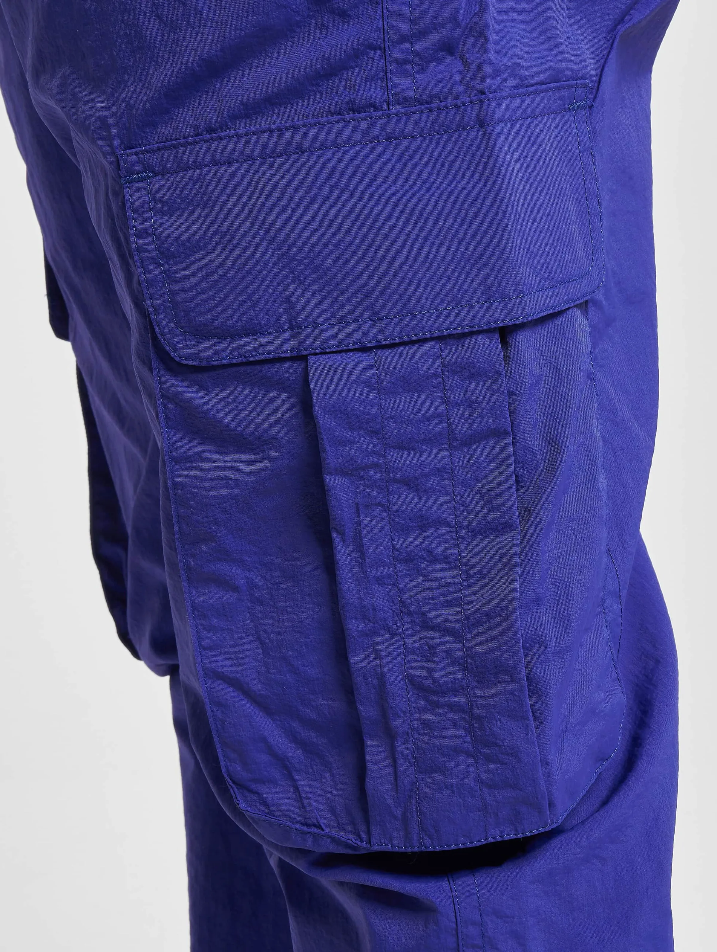 Ladies High Waist Crinkle Nylon