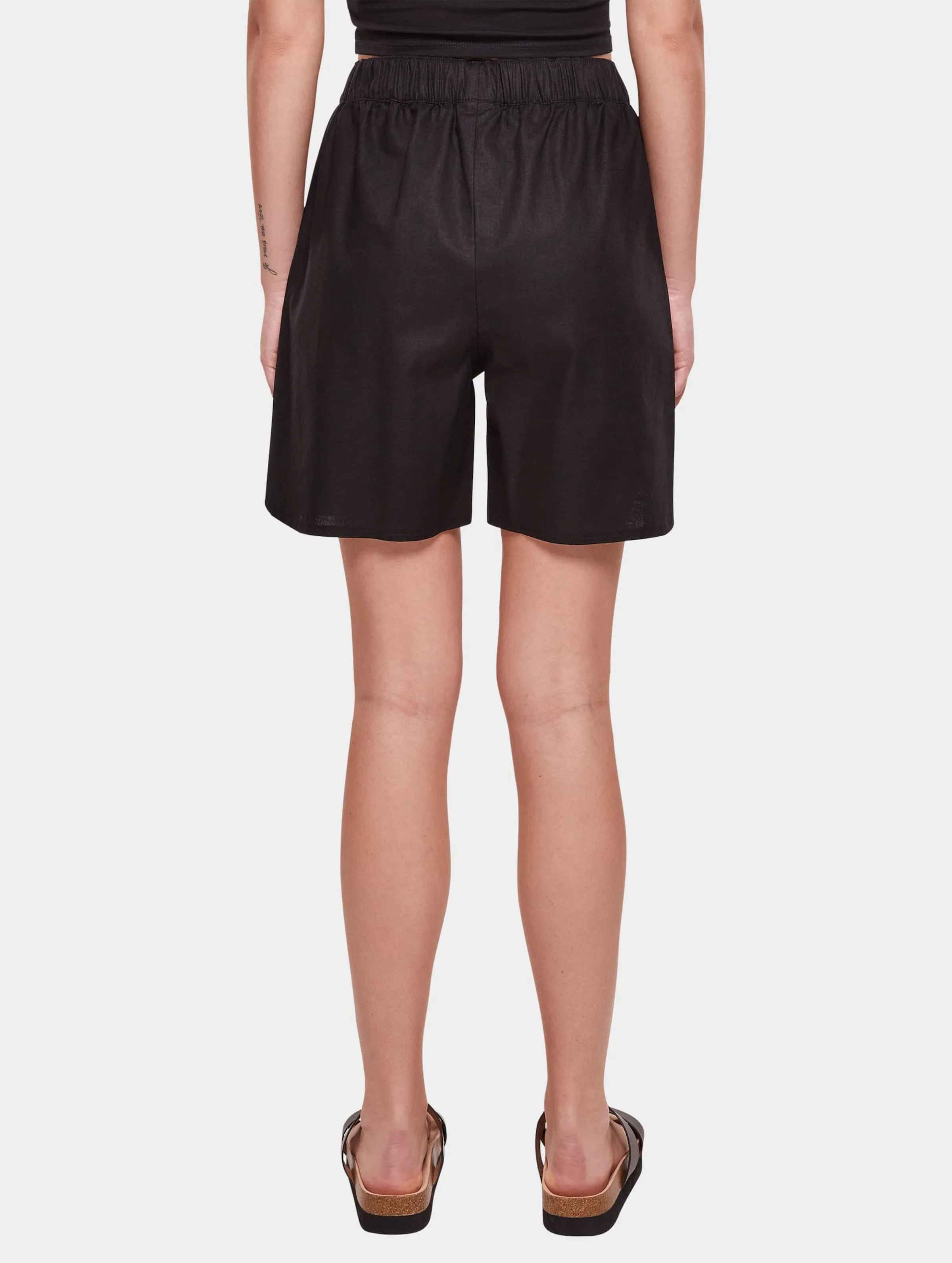 Ladies Linen Mixed 