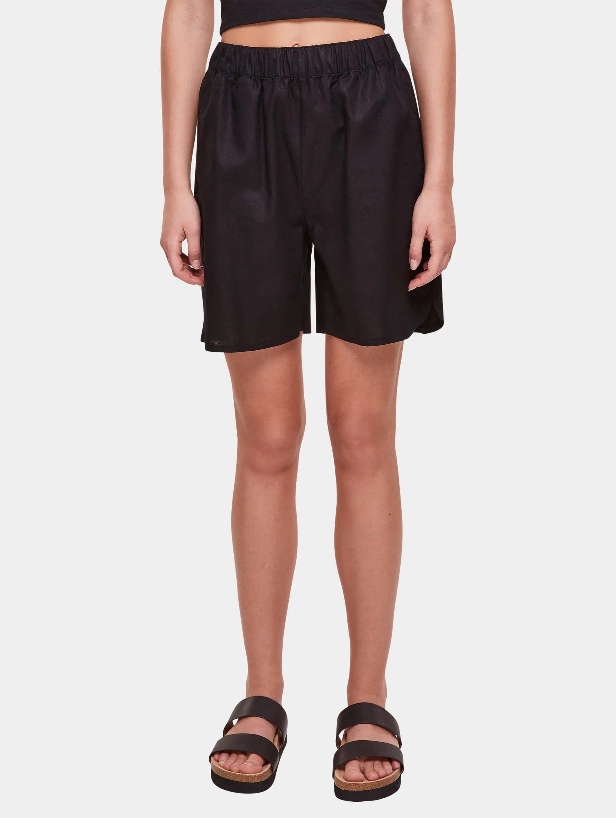Ladies Linen Mixed 