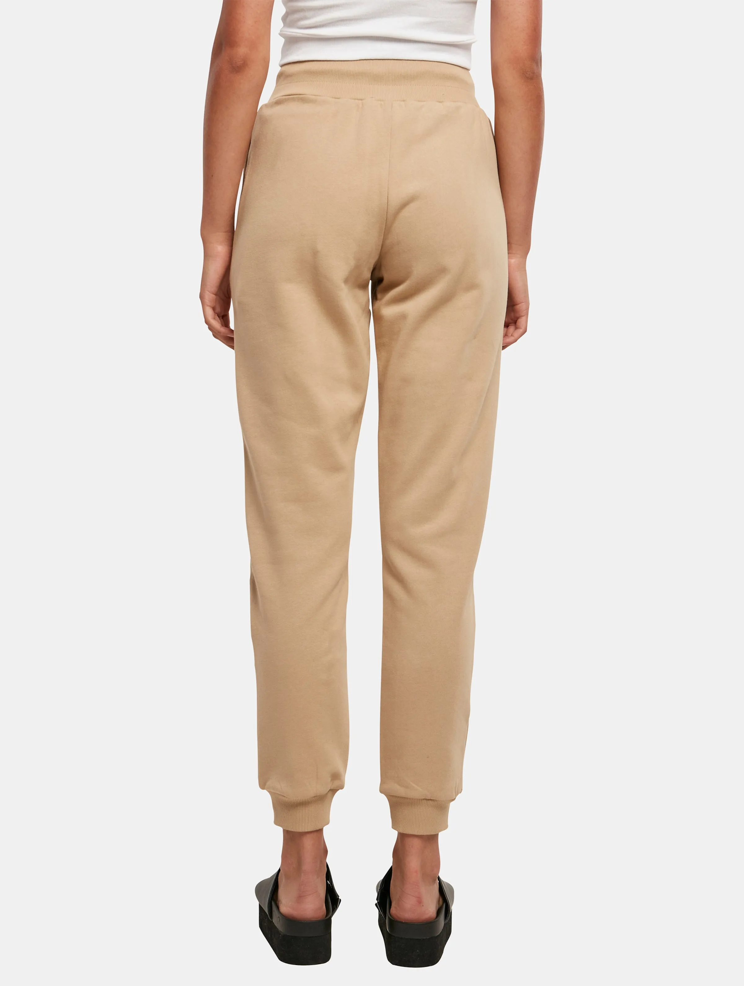 Ladies Organic High Waist