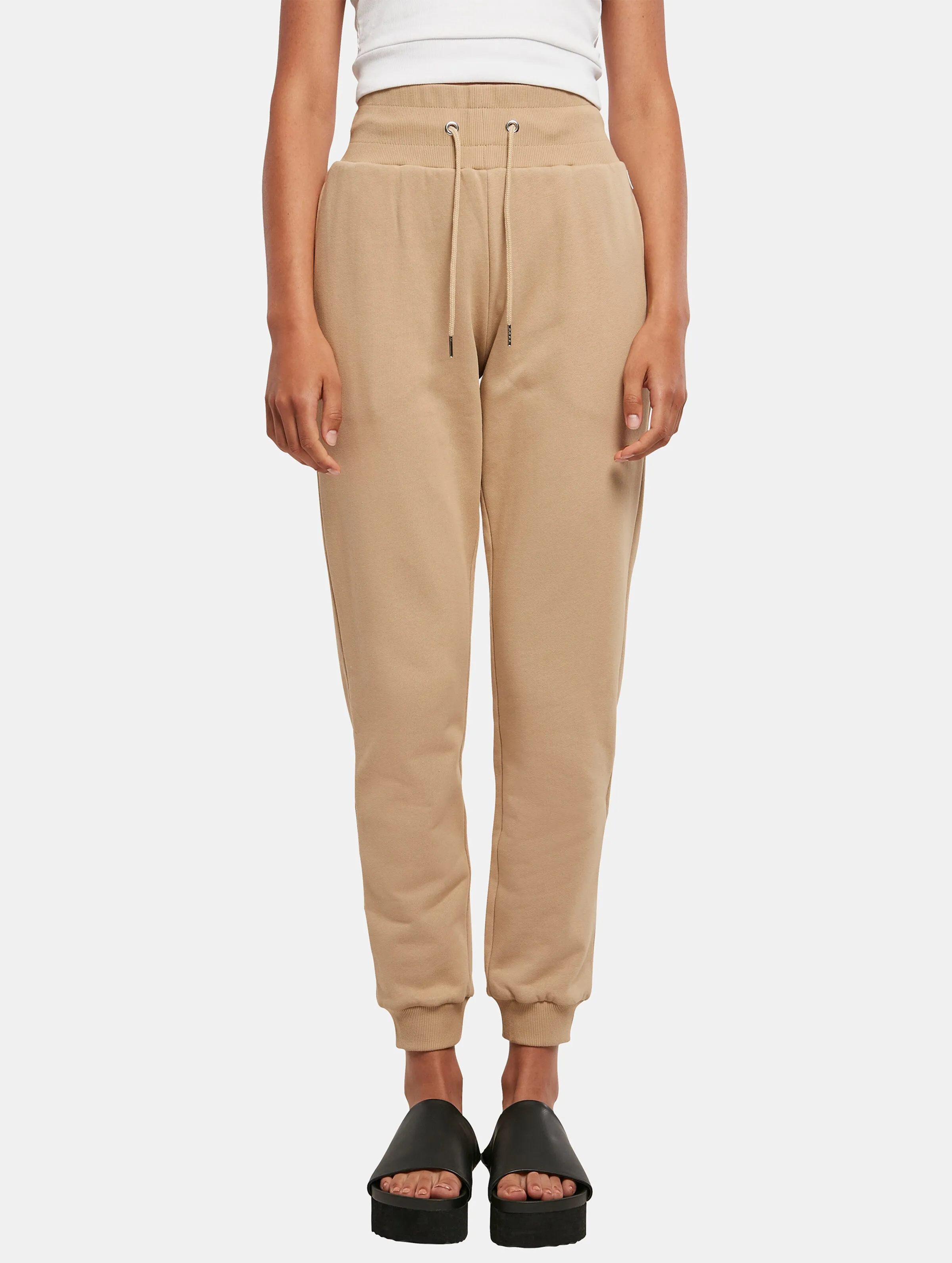 Ladies Organic High Waist