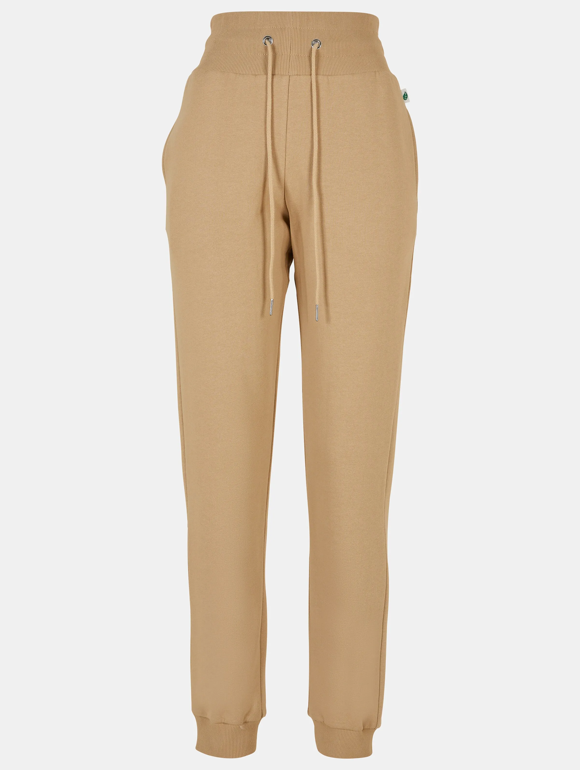 Ladies Organic High Waist