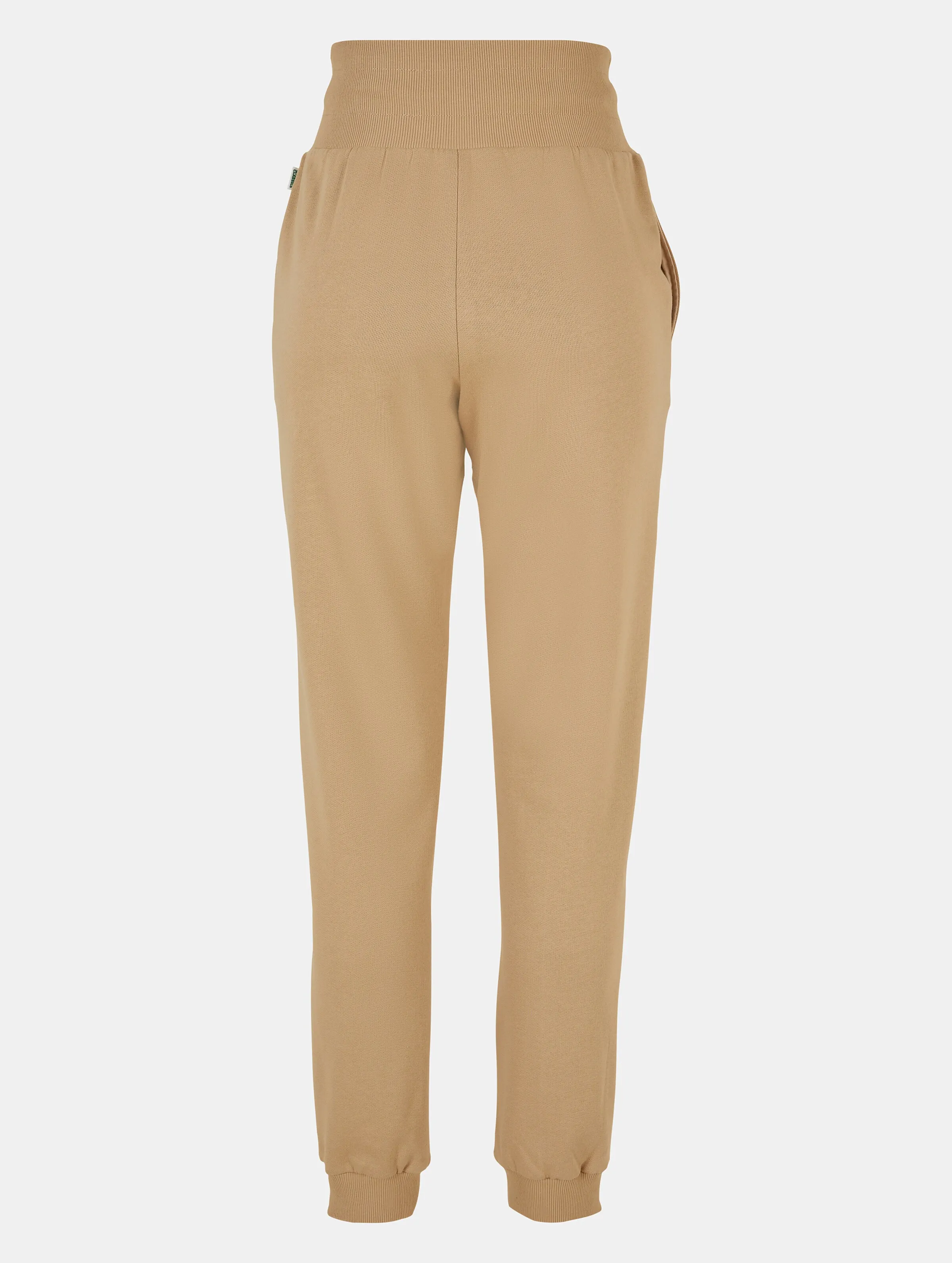 Ladies Organic High Waist