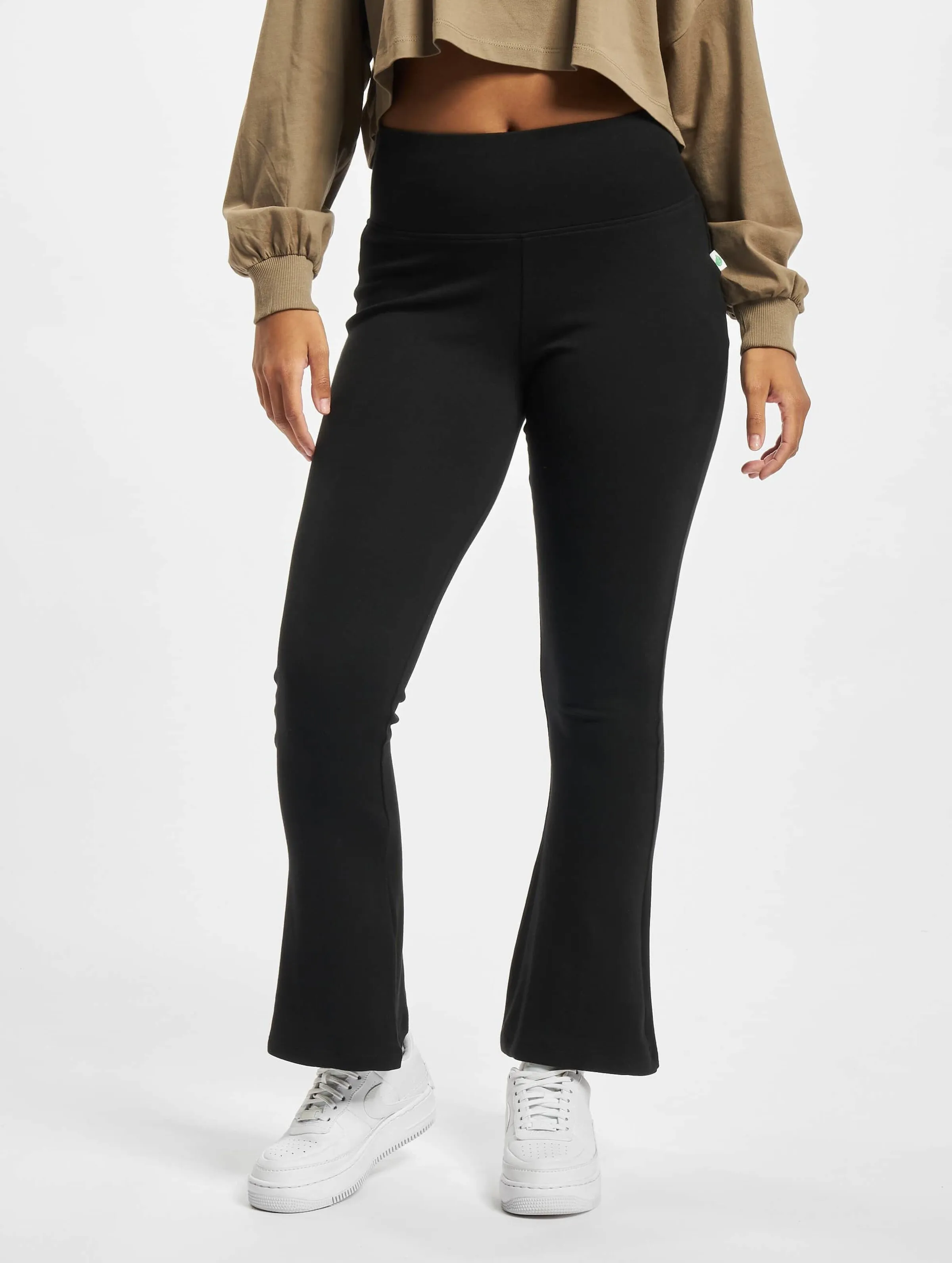Ladies Organic Interlock Bootcut