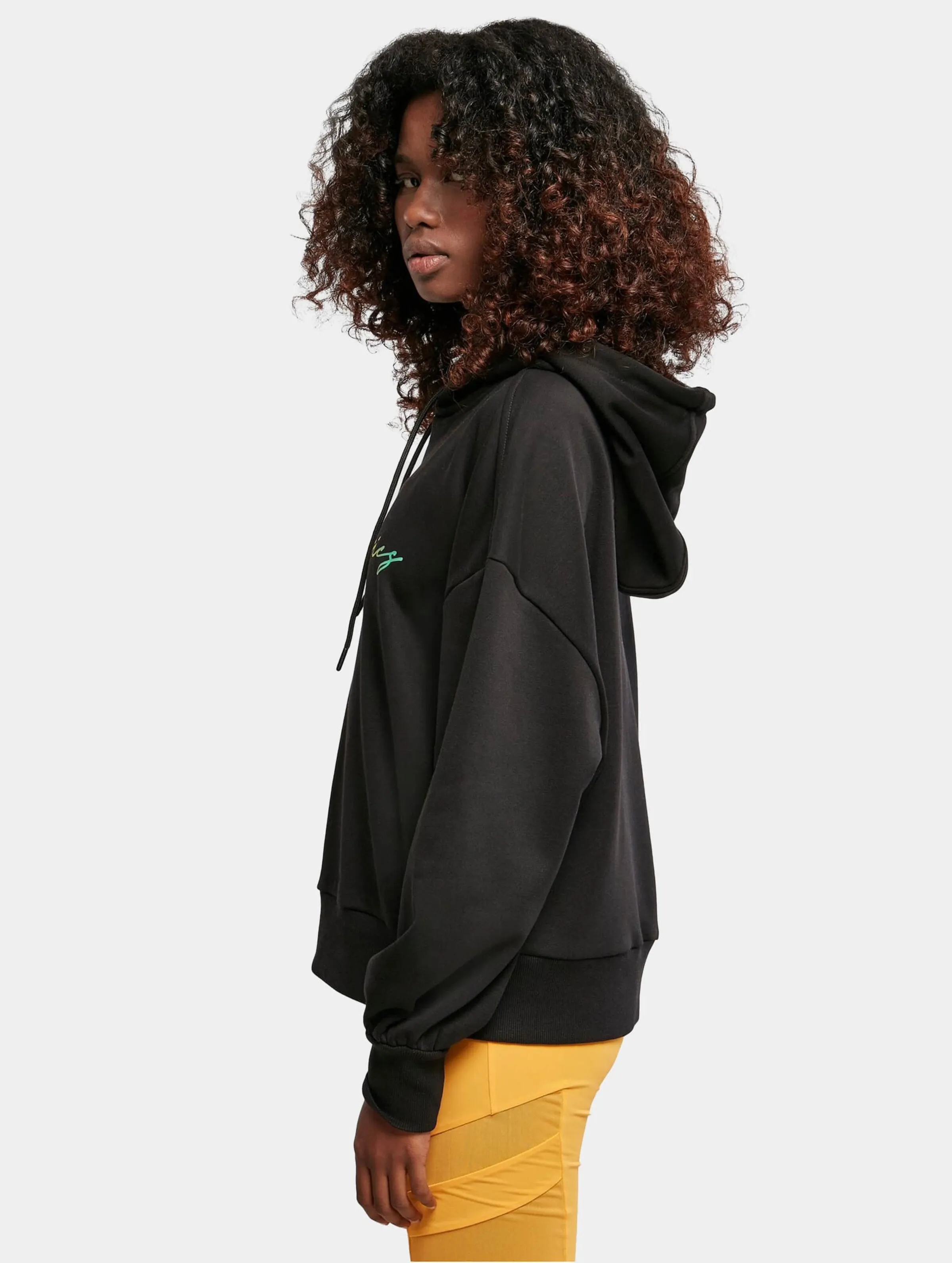 Ladies Oversized Rainbow