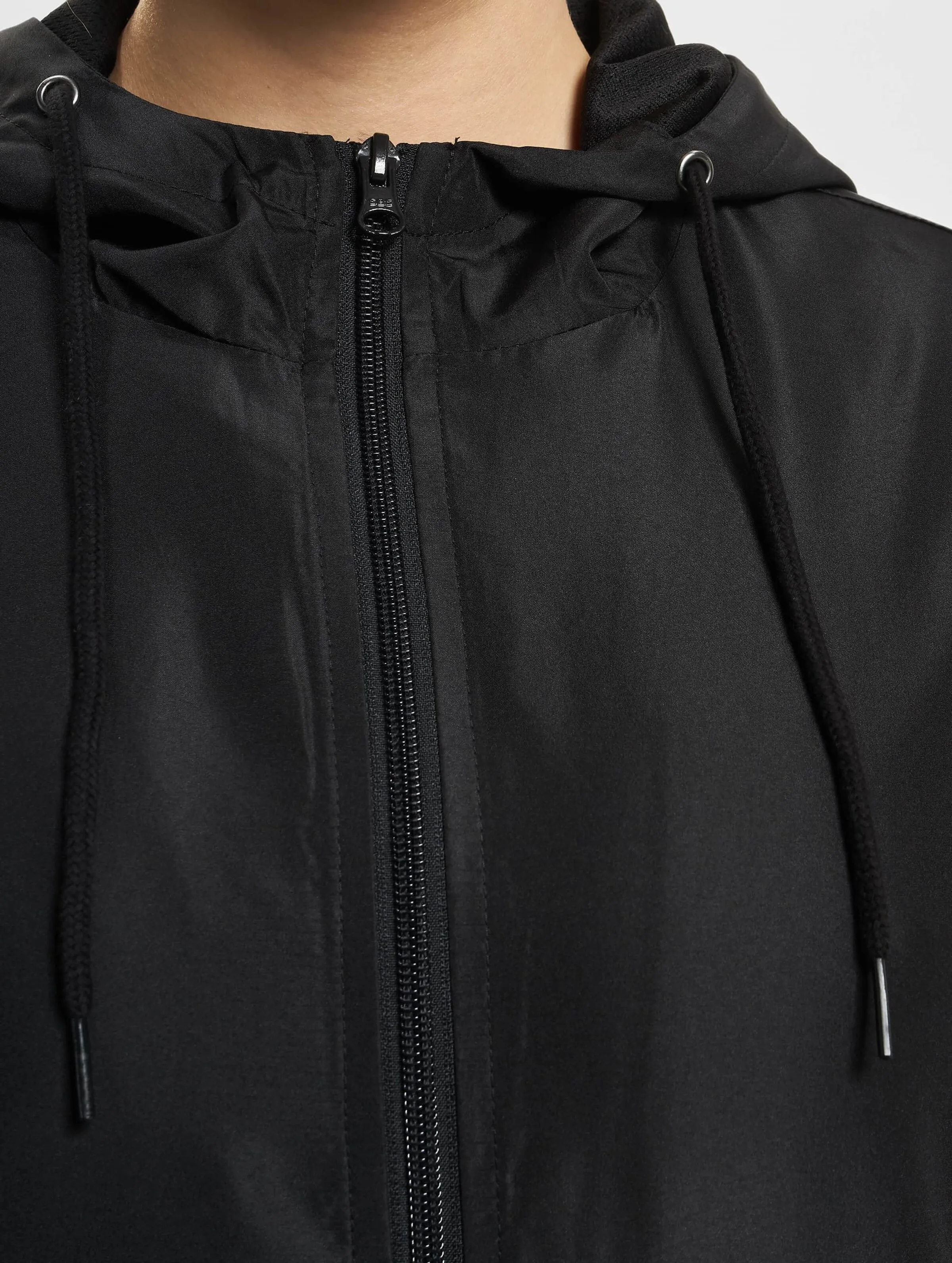 Ladies Recycled Windrunner 