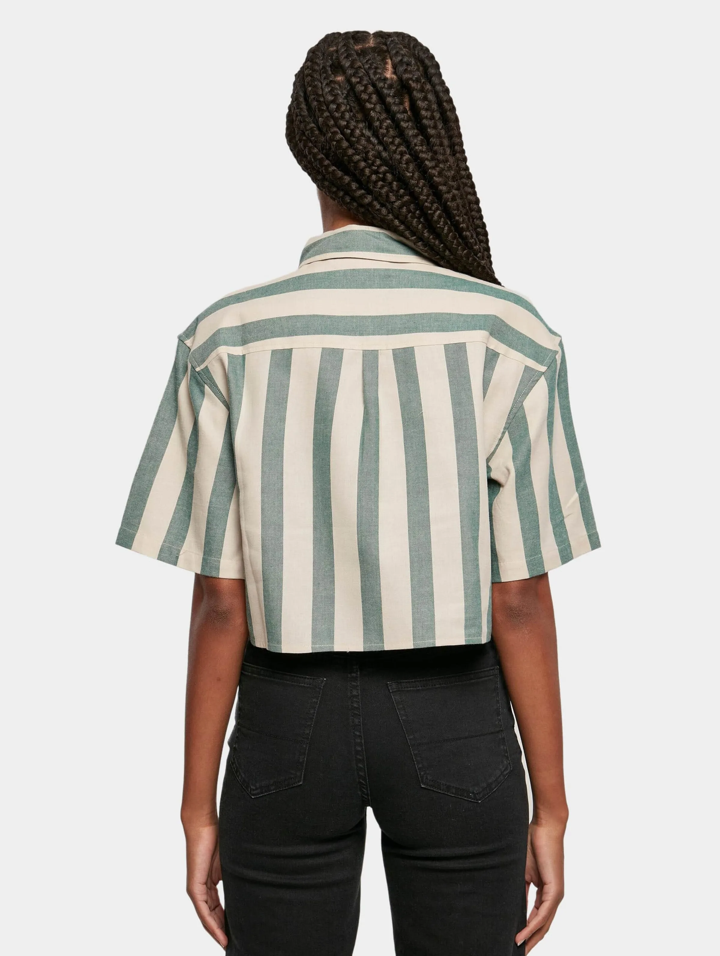 Ladies Short Oversized