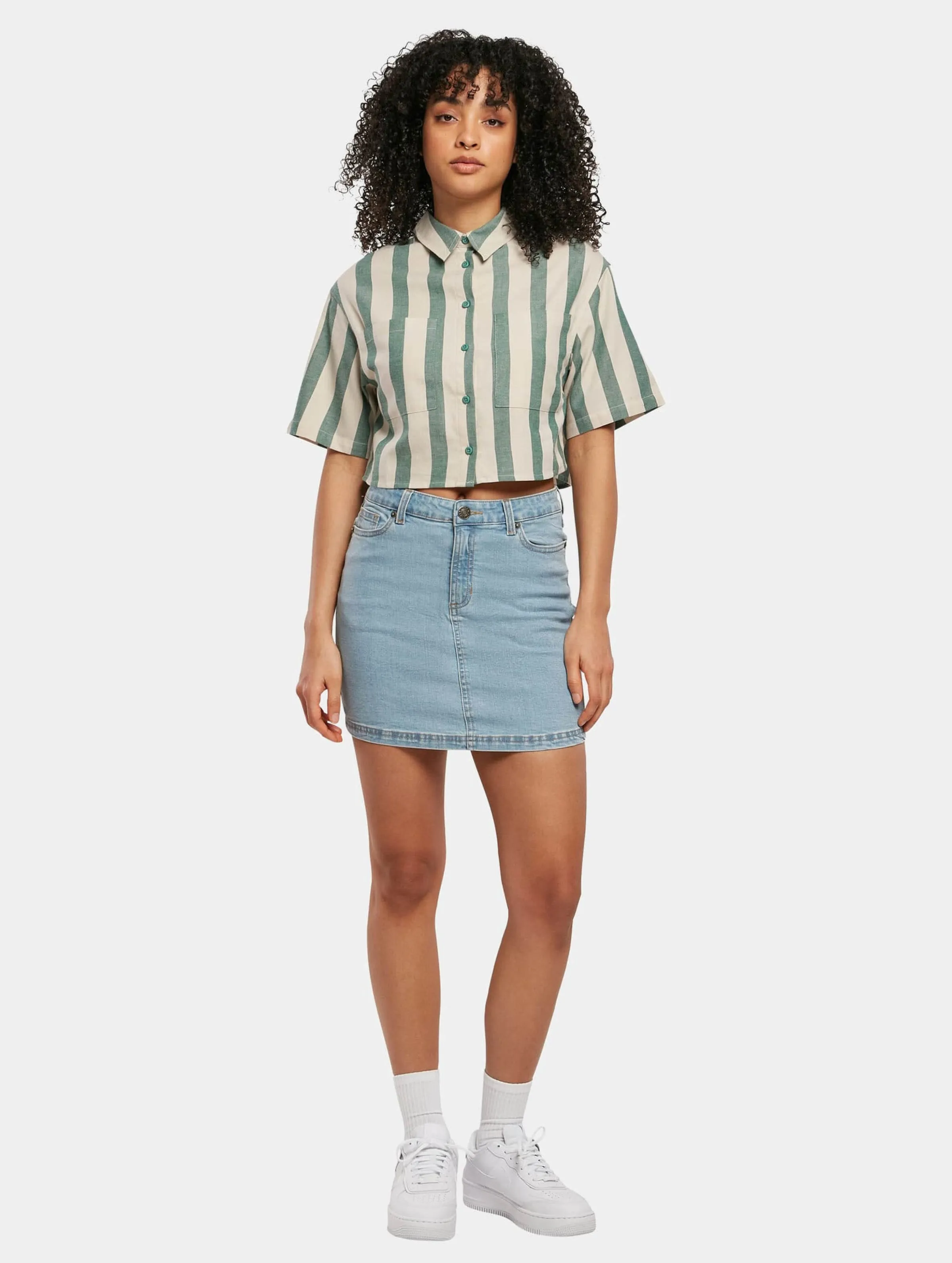 Ladies Short Oversized