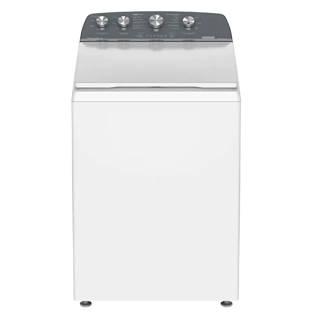 LAVADORA WHIRLPOOL MOD. 8MWTW2224MPM 22KG BLANCA**