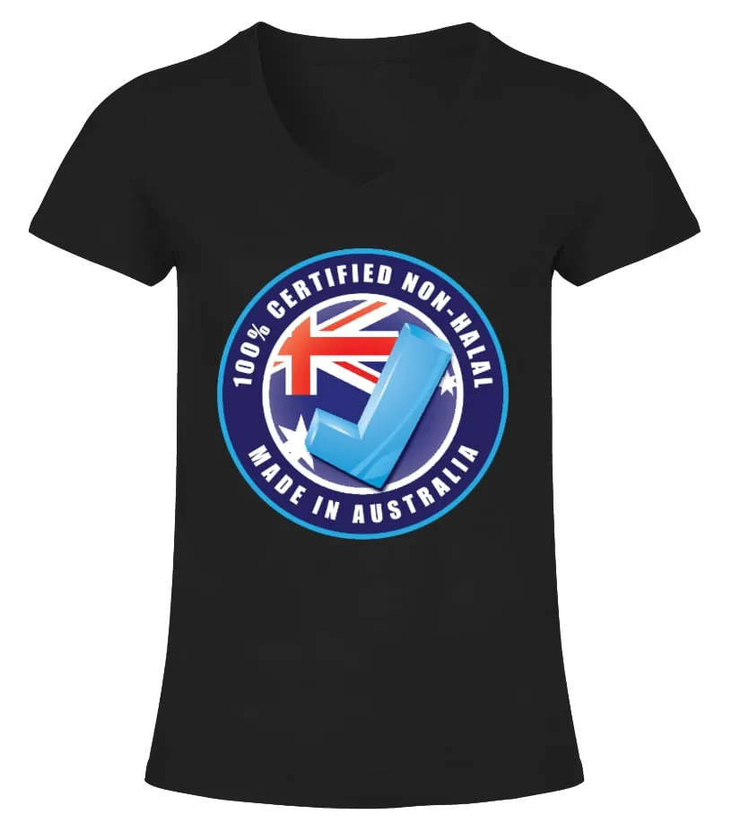 Limited Edition Camiseta cuello pico Mujer
