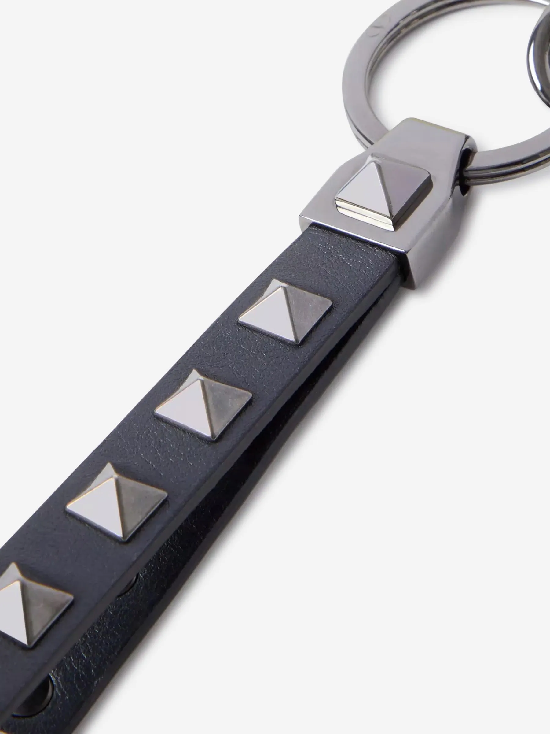 Llavero Rockstud Piel