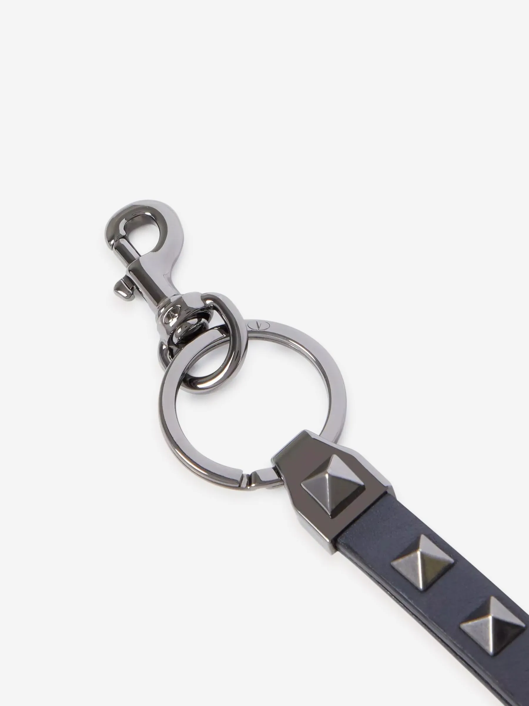 Llavero Rockstud Piel
