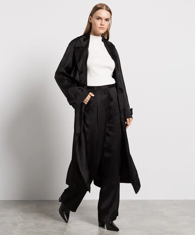 Lou Lou Studio Black pants