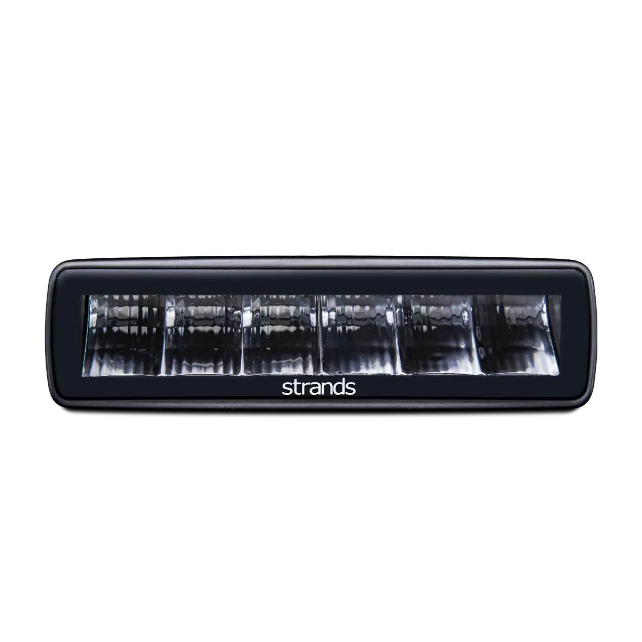 Lámpara de Trabajo Strands Siberia RV Extra Light Negra