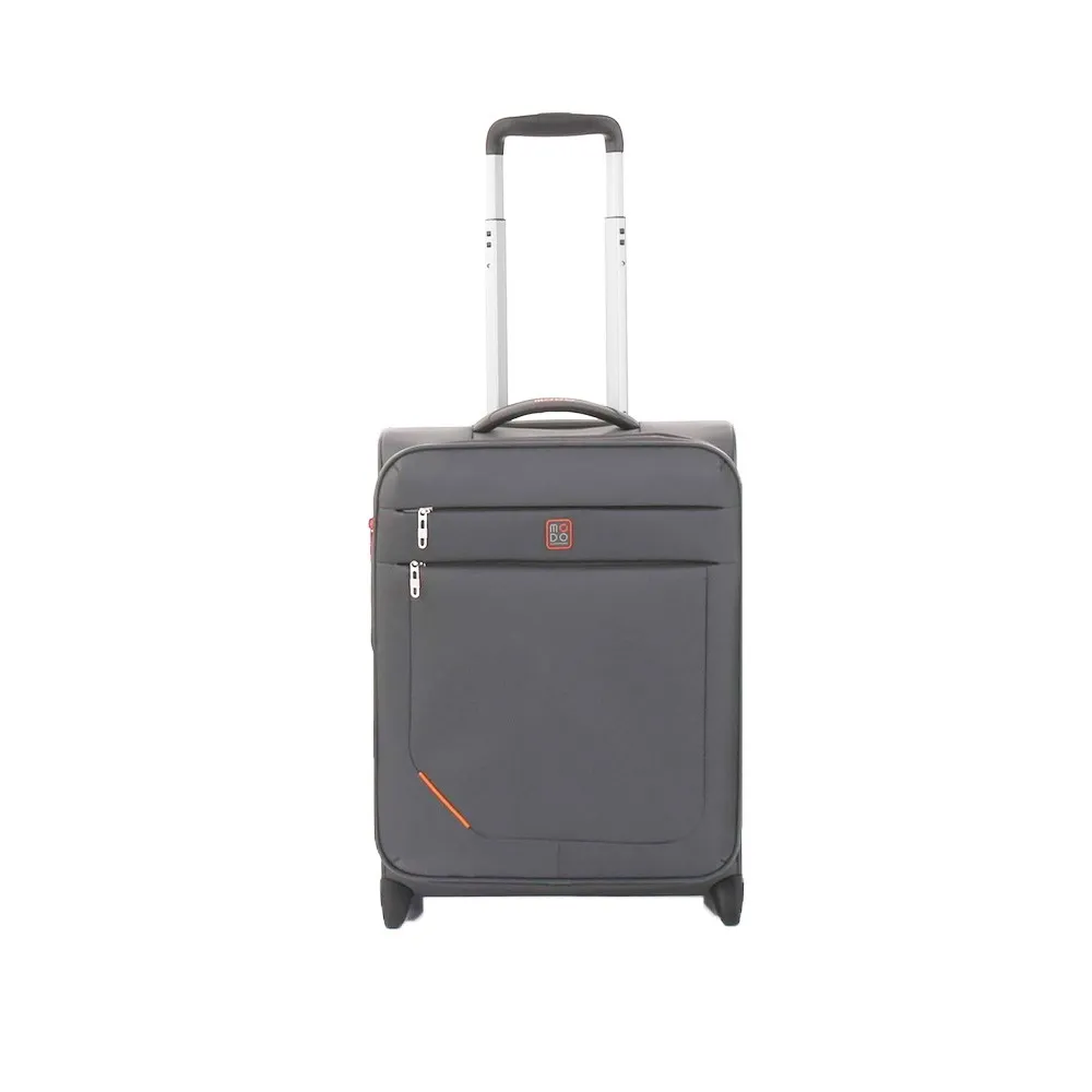 Maleta de Cabina Roncato 42100322 PENTA Color Antracita