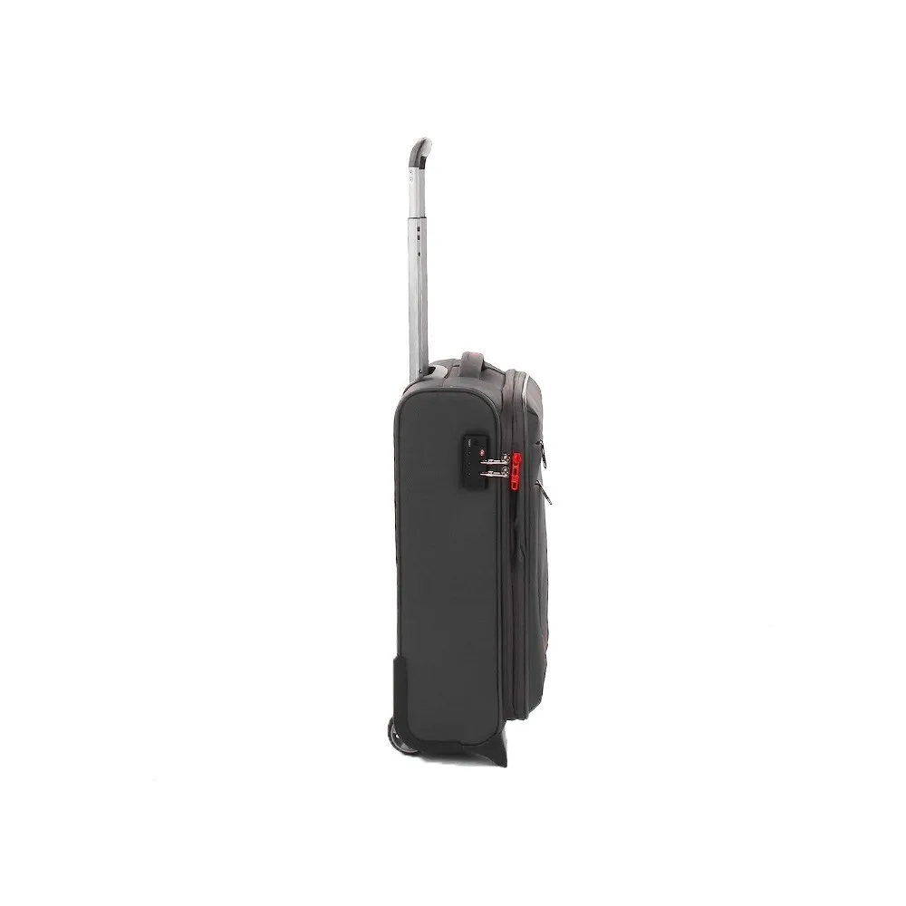 Maleta de Cabina Roncato 42100322 PENTA Color Antracita