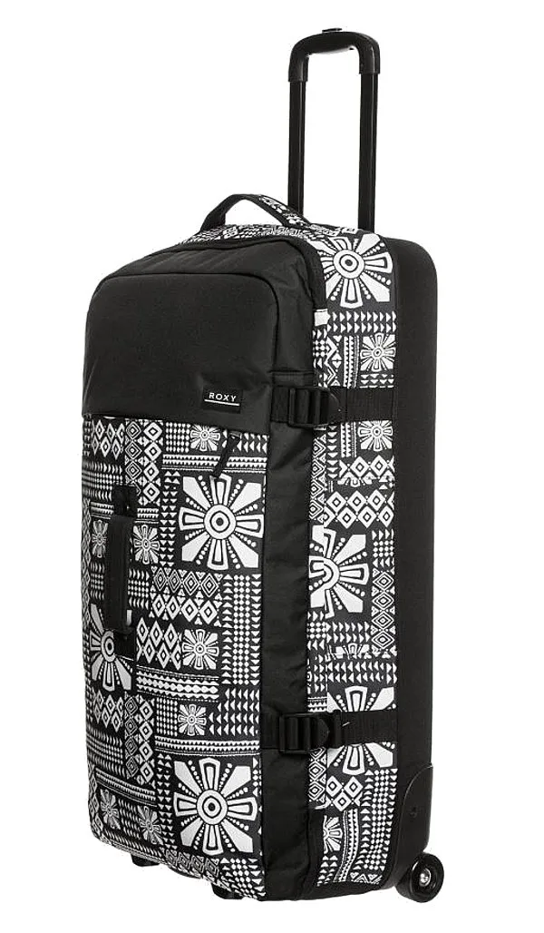 MALETA ROXY BIG SOUVENIR  KTA6/PHANTOM MO ROCKIN VIBE APP  WOMEN´S