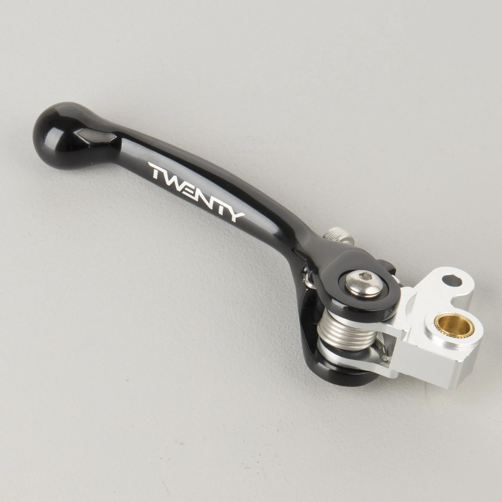 Maneta de Freno/Embrague Twenty Flex Negra