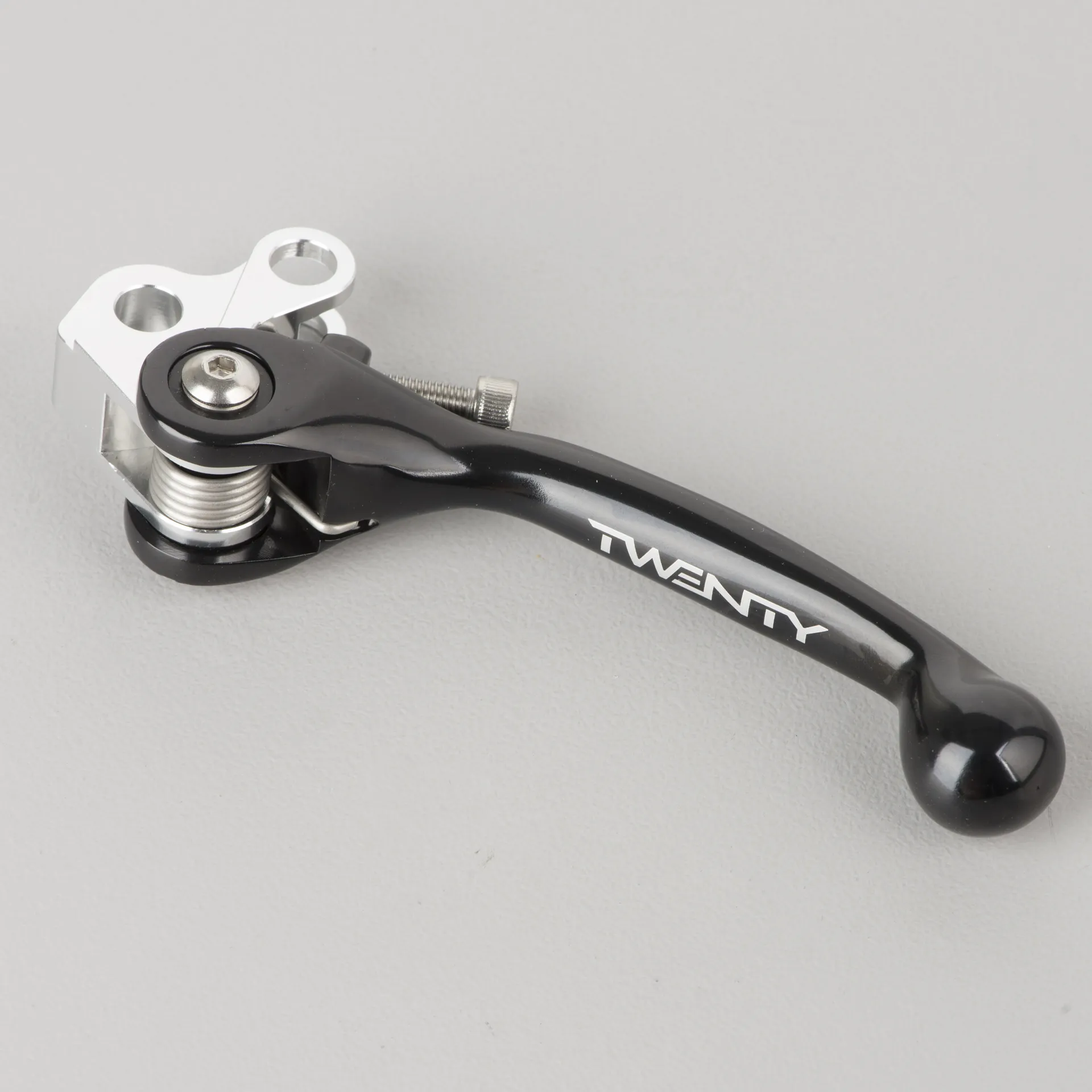 Maneta de Freno/Embrague Twenty Flex Negra