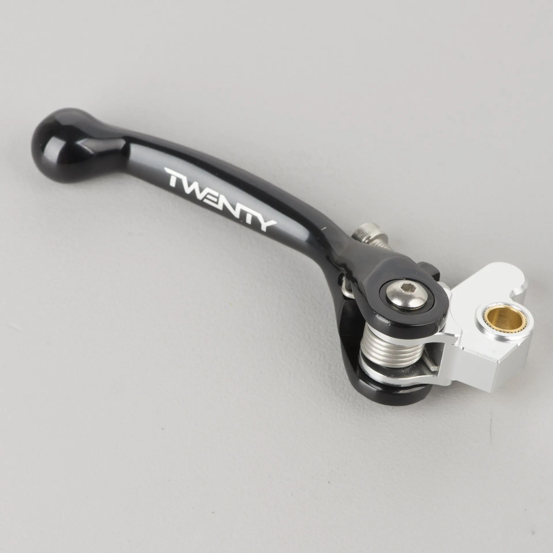 Maneta de Freno/Embrague Twenty Flex Negra