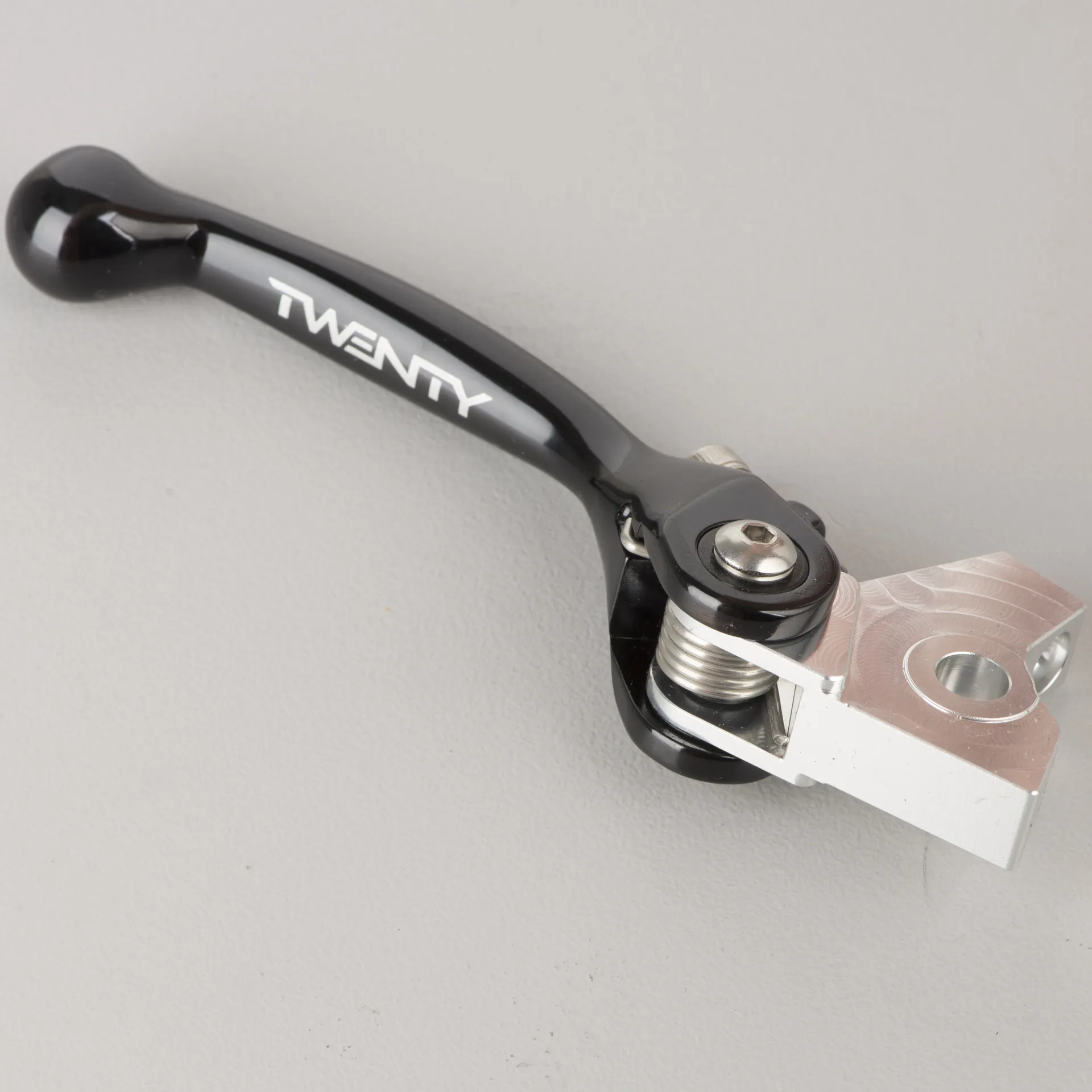 Maneta de Freno/Embrague Twenty Flex Negra